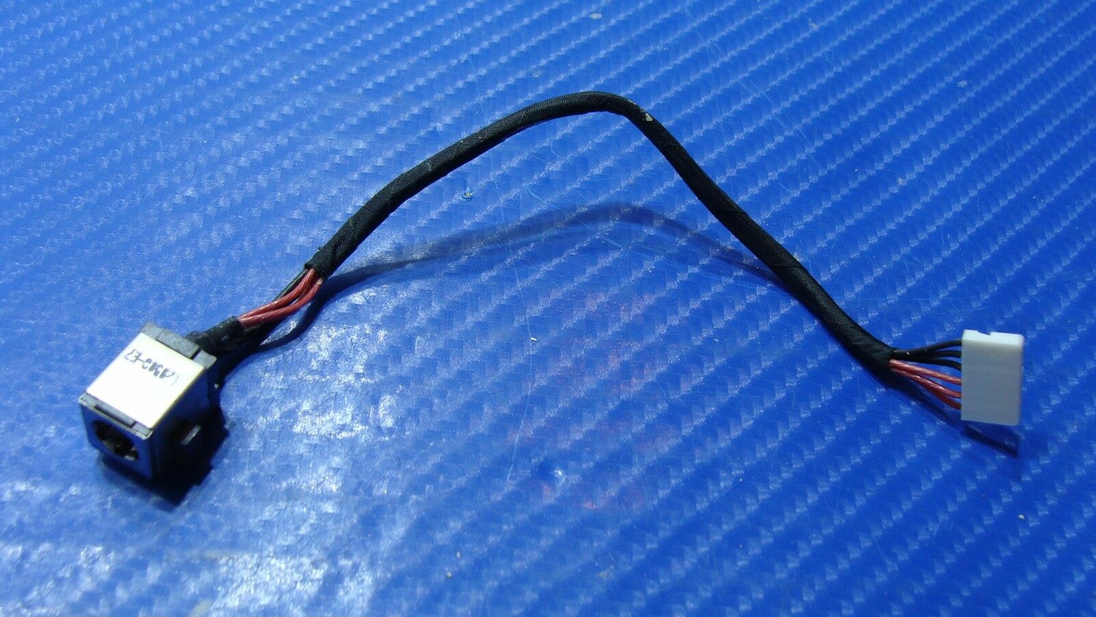 Asus 15.6" K55A-HI5103D Genuine Laptop DC Power Jack w/ Cable GLP* Asus