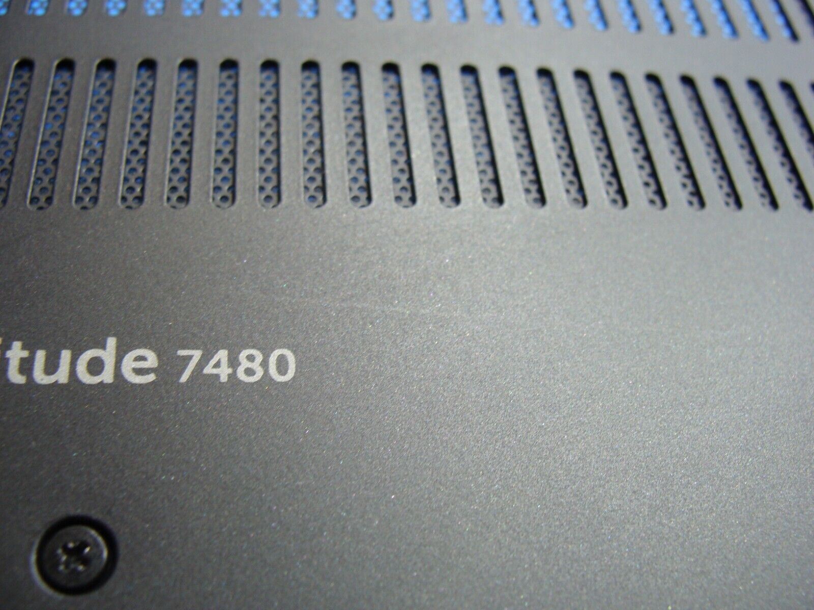 Dell Latitude 14" 7480 Genuine Laptop Bottom Case Base Cover HR70F AM1S1000E02