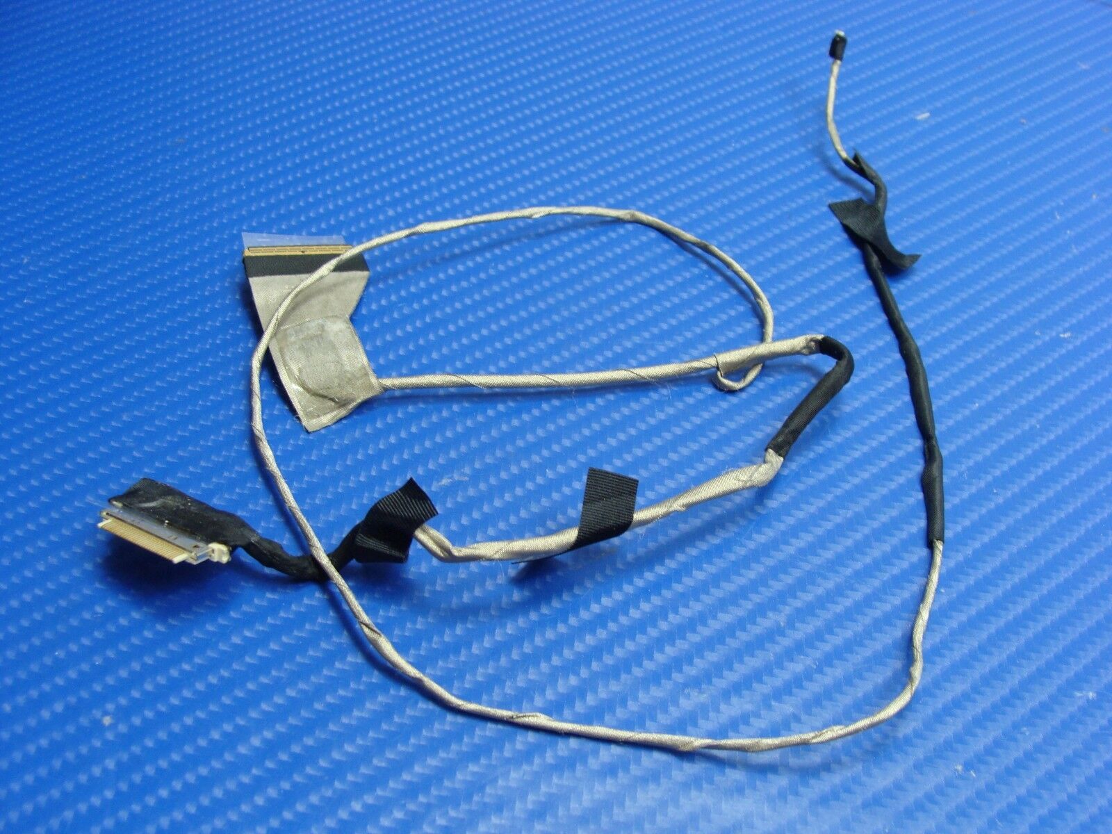 Toshiba Satellite C855-S5214 15.6" Genuine LVDS LCD Video Cable 6017B0361601 Apple