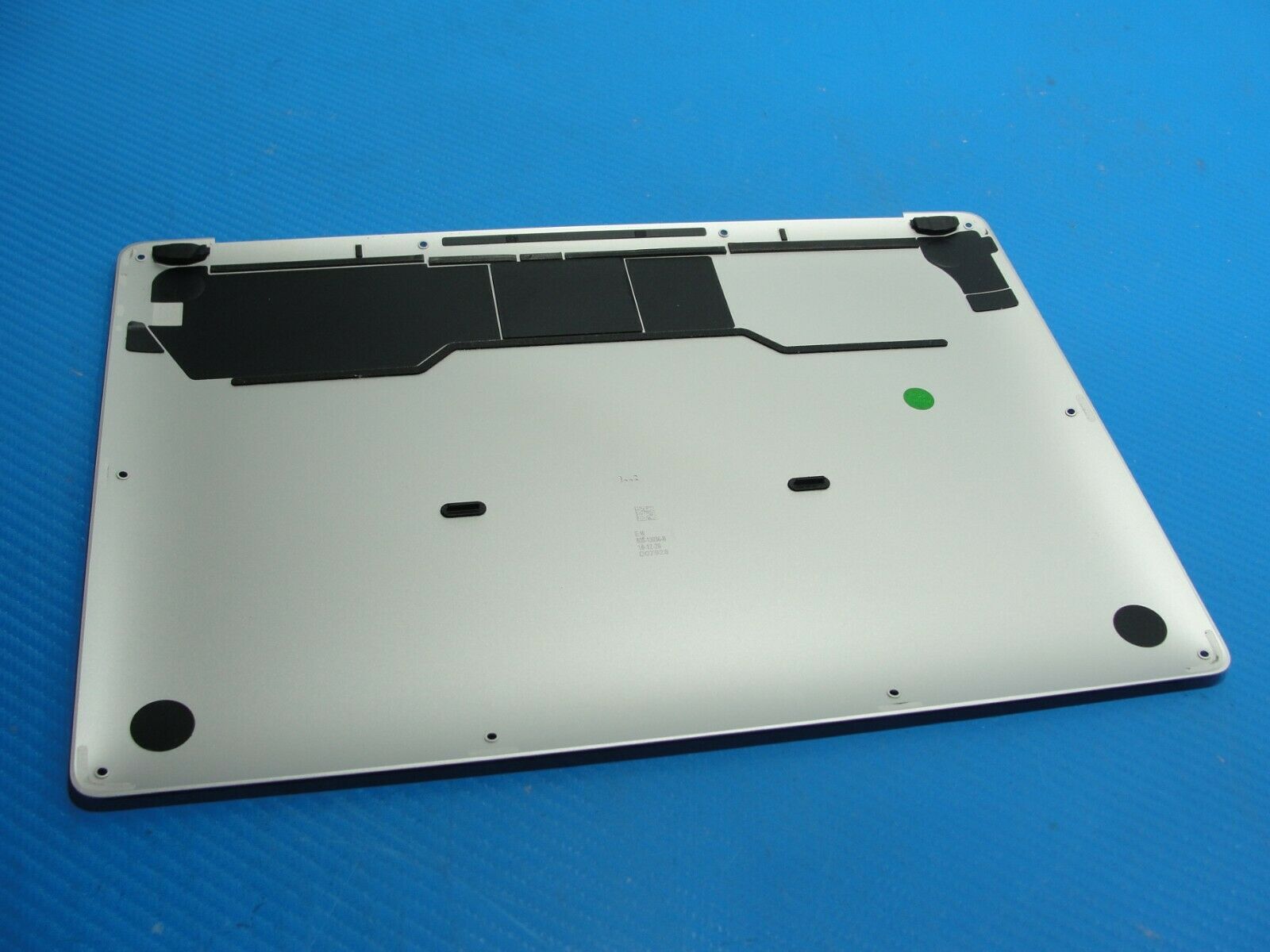 MacBook Air 13" A1932 Late 2018 MRE82LL/A Bottom Case  SpaceGray 923-02825 - Laptop Parts - Buy Authentic Computer Parts - Top Seller Ebay