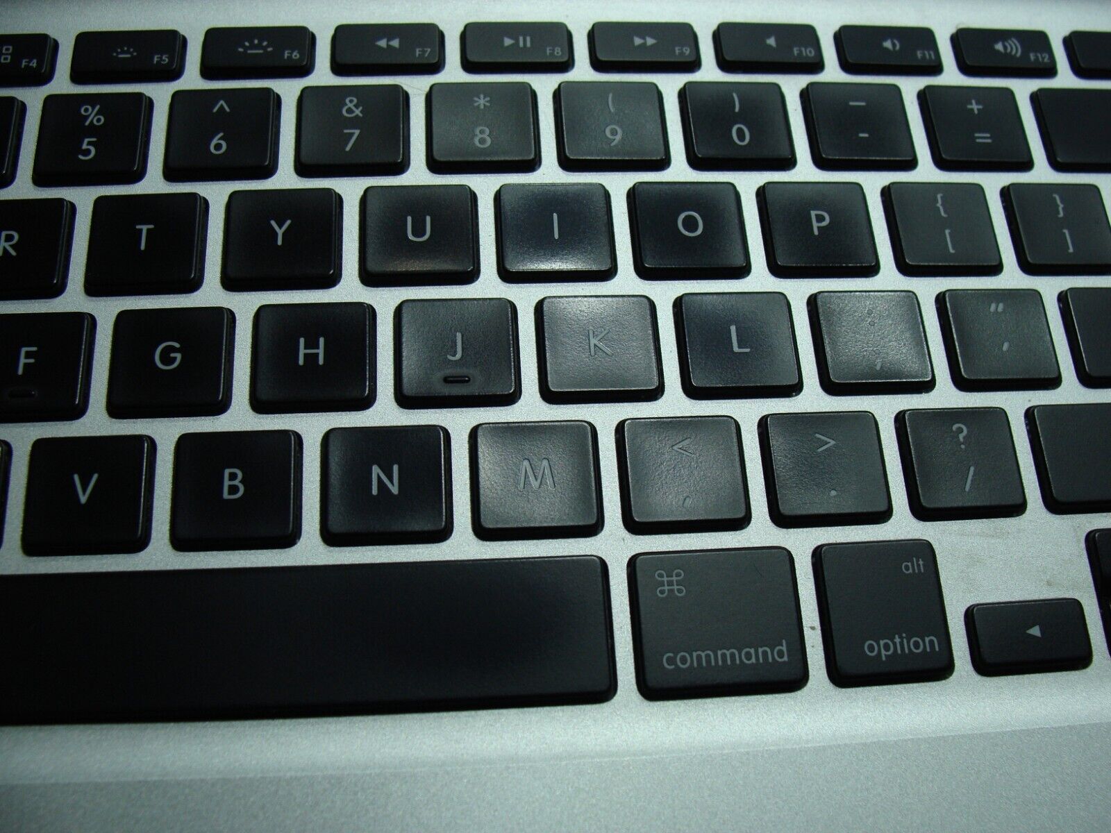 MacBook Pro A1286 Late 2011 MD318LL/A 15