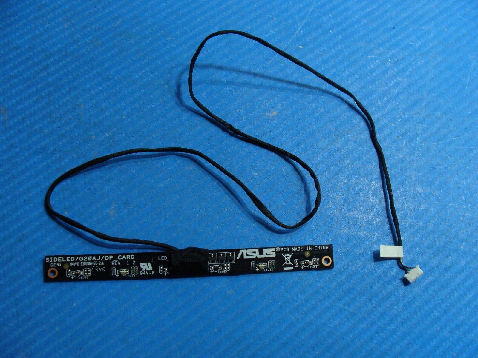 Asus ROG G20AJ Genuine Desktop LED Board w/ Cable