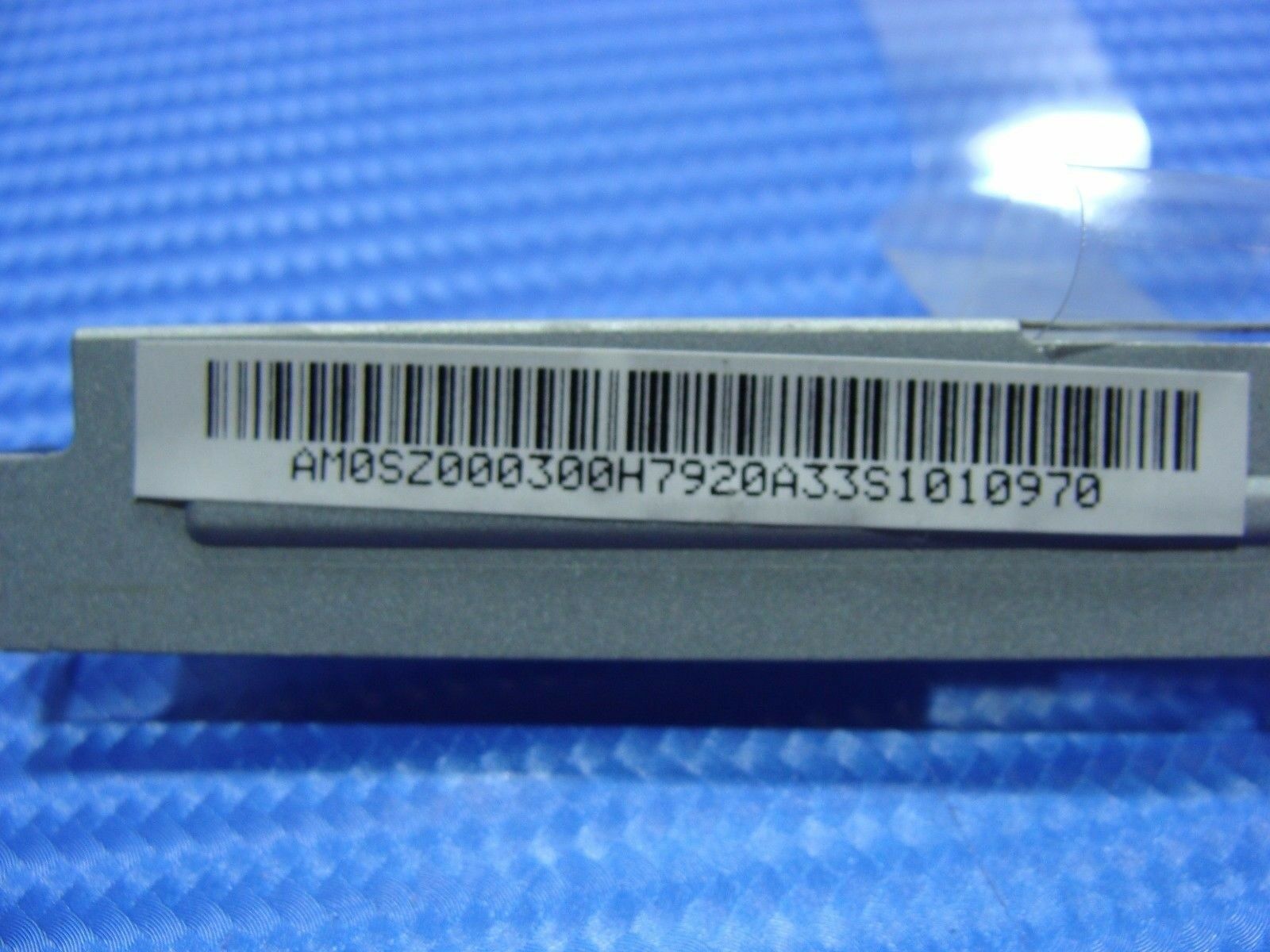 Dell Inspiron 15.6" 15-3521 Genuine Laptop Hard Drive Caddy AM0SZ000300 GLP* - Laptop Parts - Buy Authentic Computer Parts - Top Seller Ebay