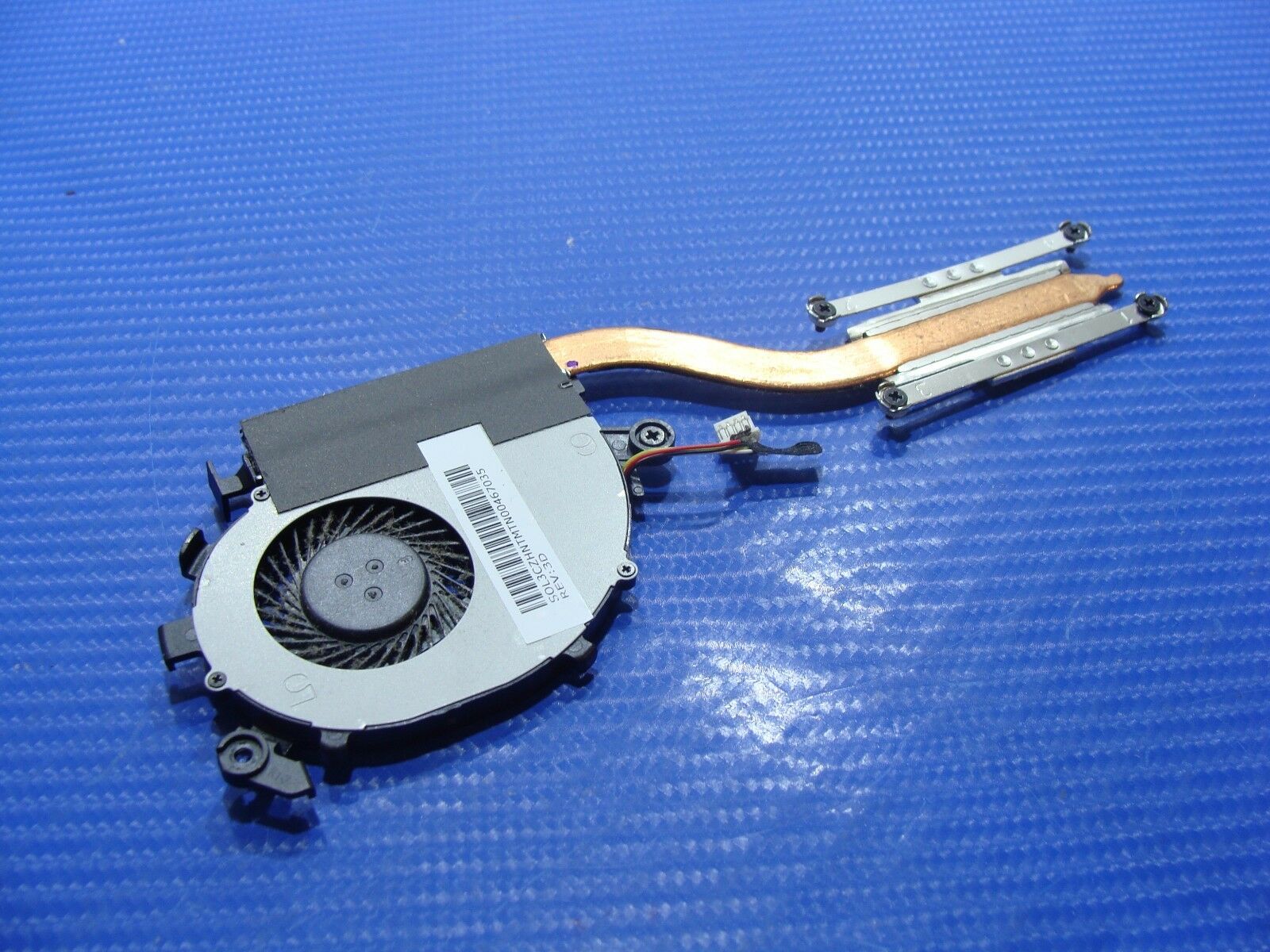 Acer Chromebook 11.6" C720 OEM Cooling Heatsink and Fan EF40050S1-C130-S99 GLP* Acer