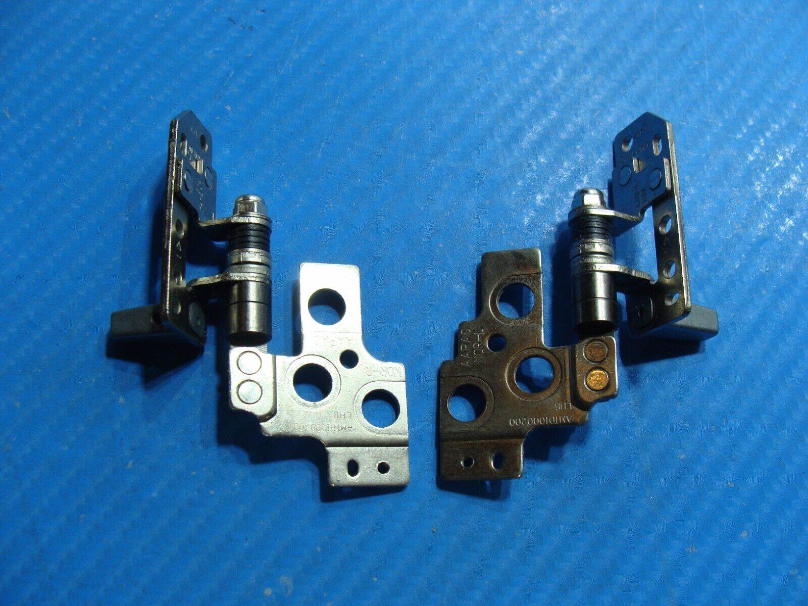 Dell  Precision 15.6” 7510 OEM Laptop Left & Right Hinge Set Hinges AM1DI000300