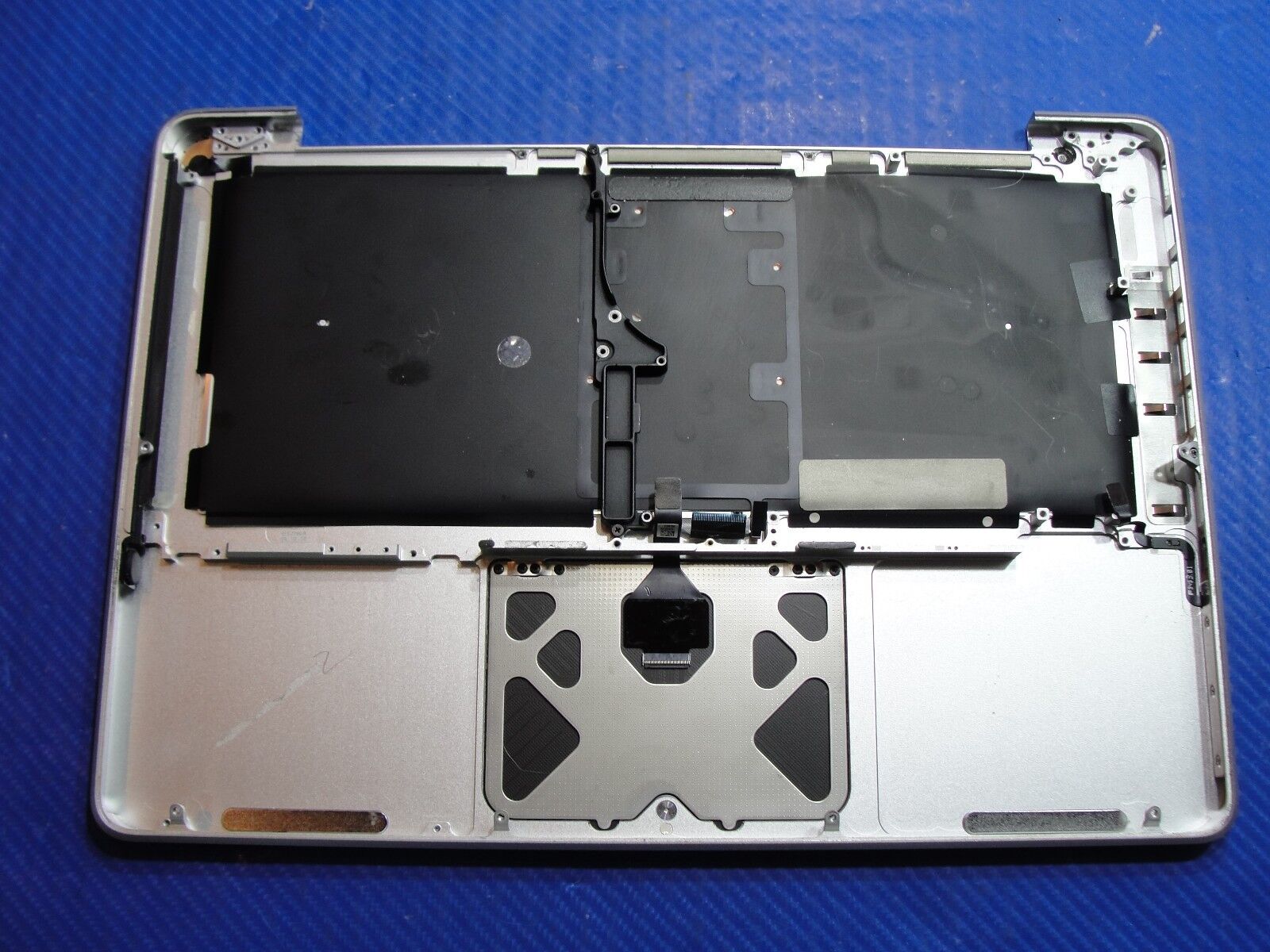 Macbook Pro A1278 13" 2009 MB990LL/A Top Case w/Backlit Keyboard 661-5233 AS IS