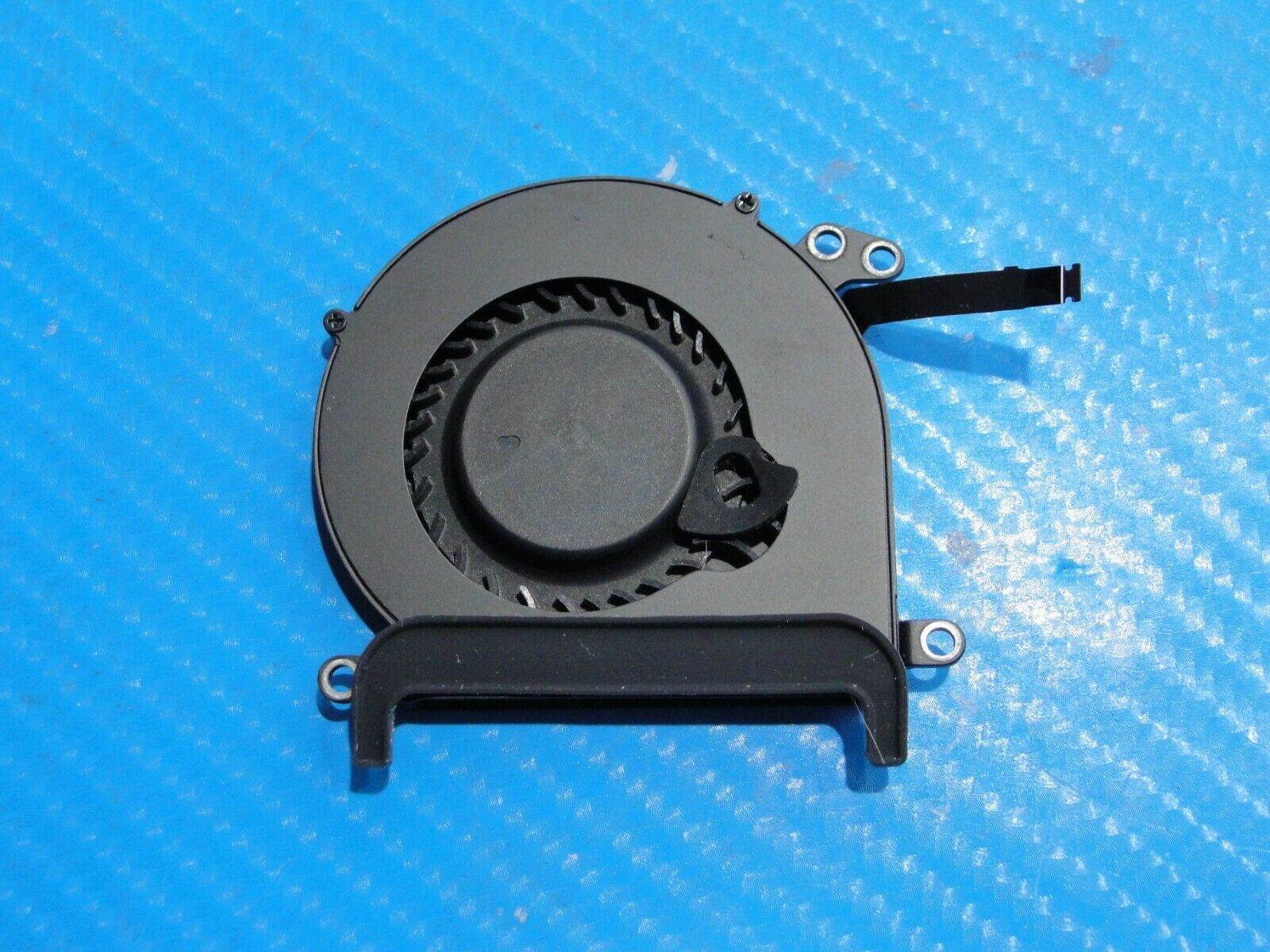 MacBook Air A1465 Early 2015 MJVM2LL/A Genuine Cooling Fan 923-00500 - Laptop Parts - Buy Authentic Computer Parts - Top Seller Ebay