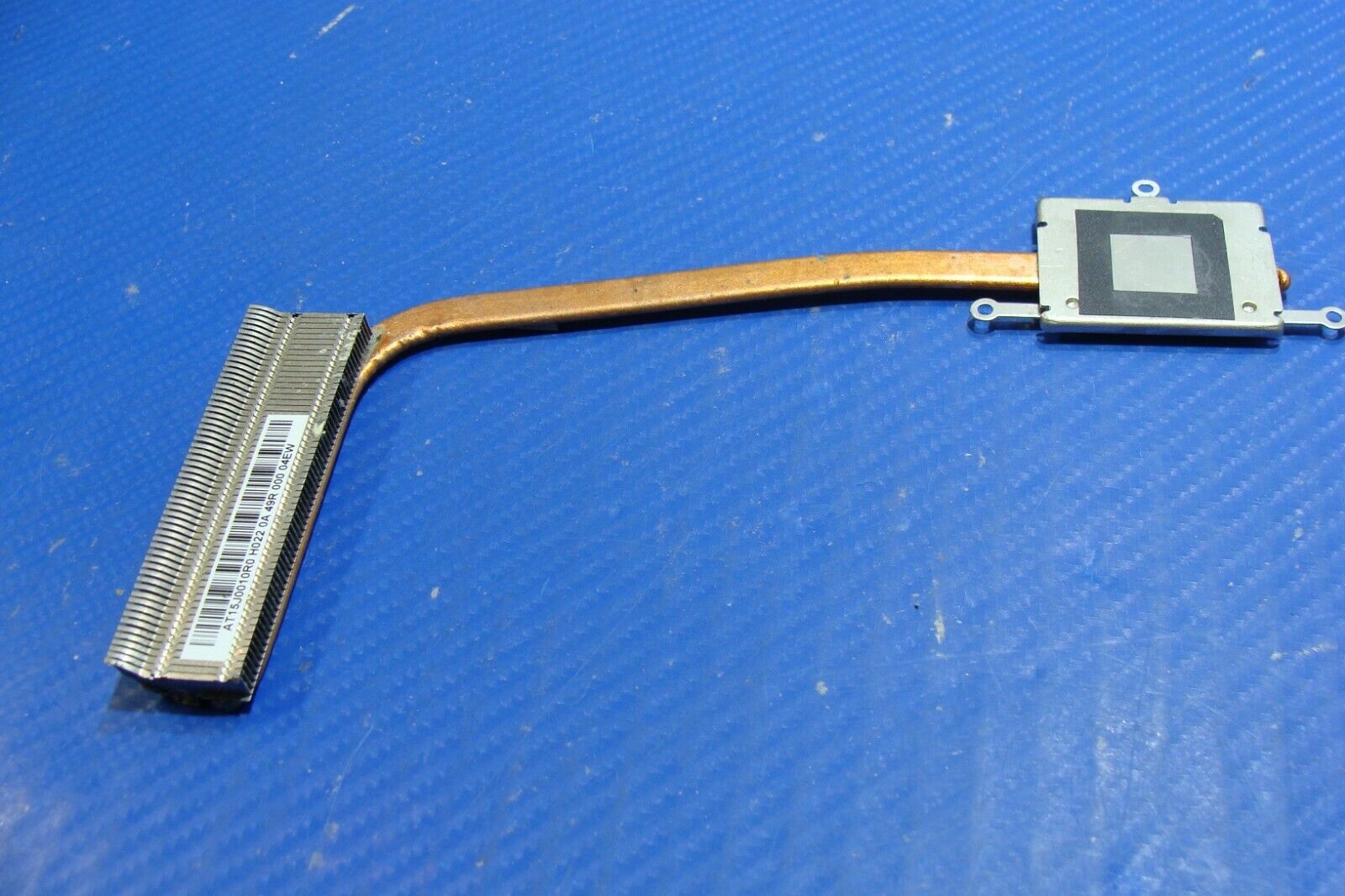 Toshiba Satellite 15.6" C55D-B5319 Genuine CPU Cooling Heatsink AT15J0010R0 GLP* - Laptop Parts - Buy Authentic Computer Parts - Top Seller Ebay