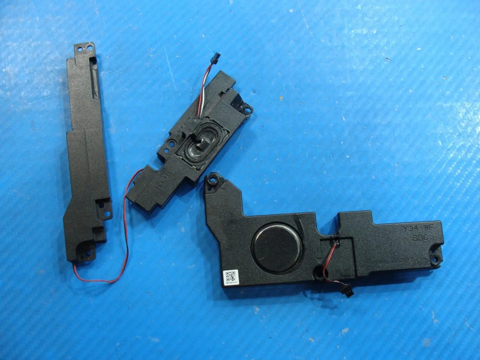 HP ENVY 15.6" 15t-k000 Genuine Left & Right Speaker Set w/Subwoofer 3BY14TP10