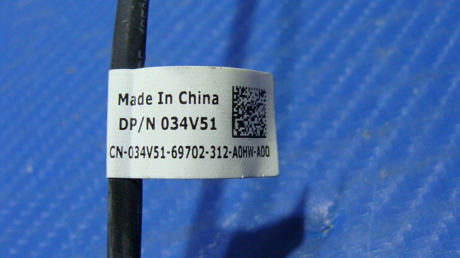 Dell Alienware X51 Genuine Desktop Lighting Board Cable 34V51 Dell