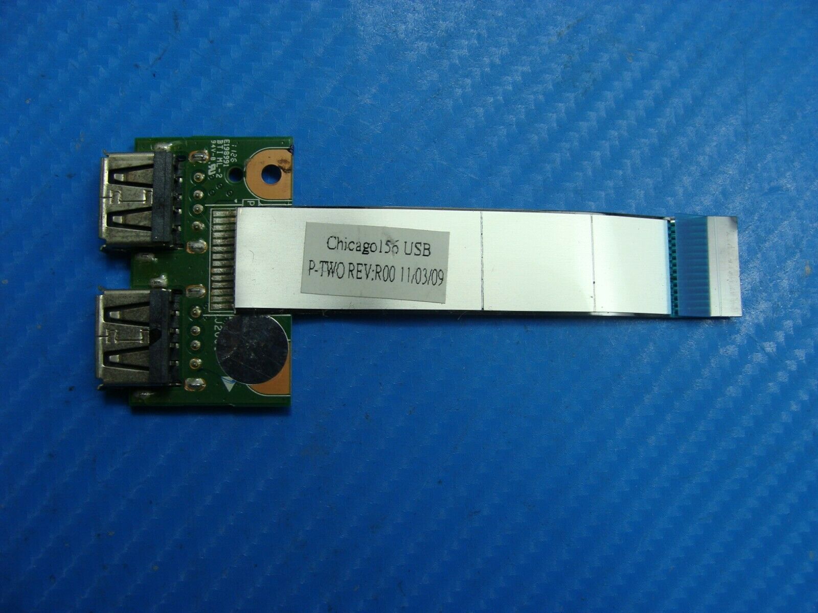 HP Notebook 2000-Series 15.6" Genuine Laptop USB Board w/Cable - Laptop Parts - Buy Authentic Computer Parts - Top Seller Ebay