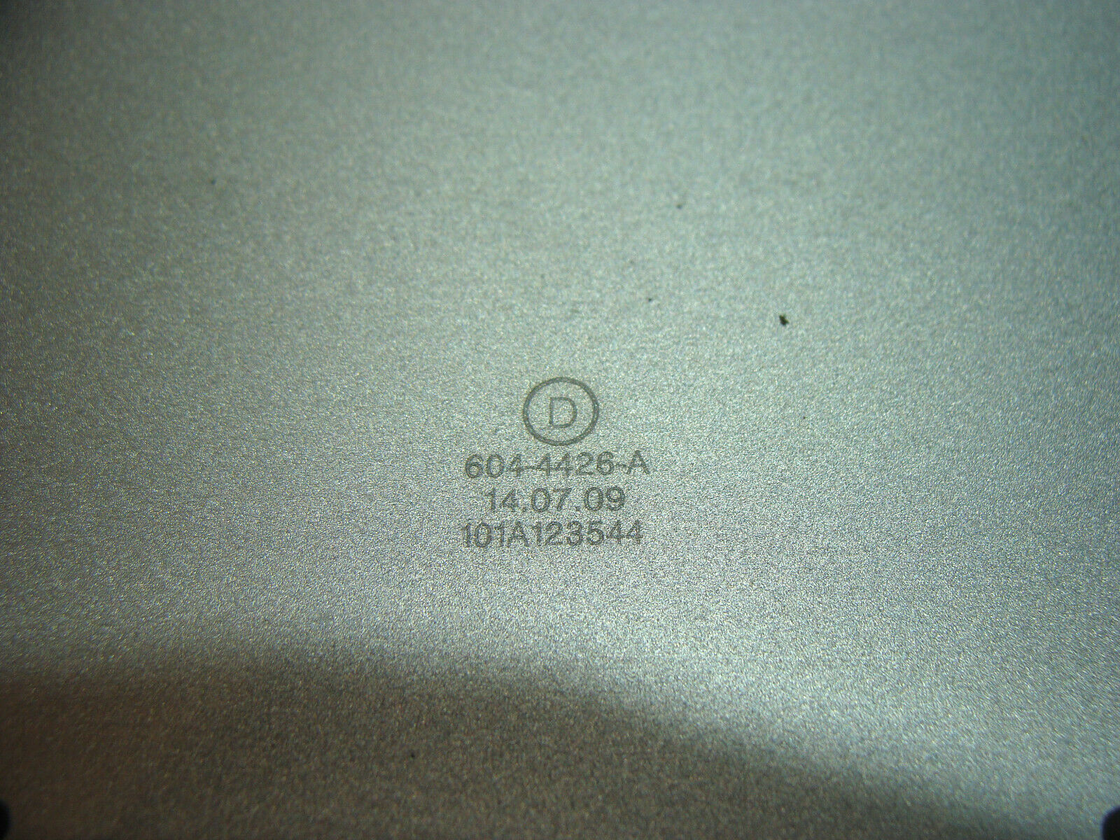 MacBook Air A1465 11" Early 2014 MD711LL/B MD712LL/B Bottom Case 923-0436 #6 Apple