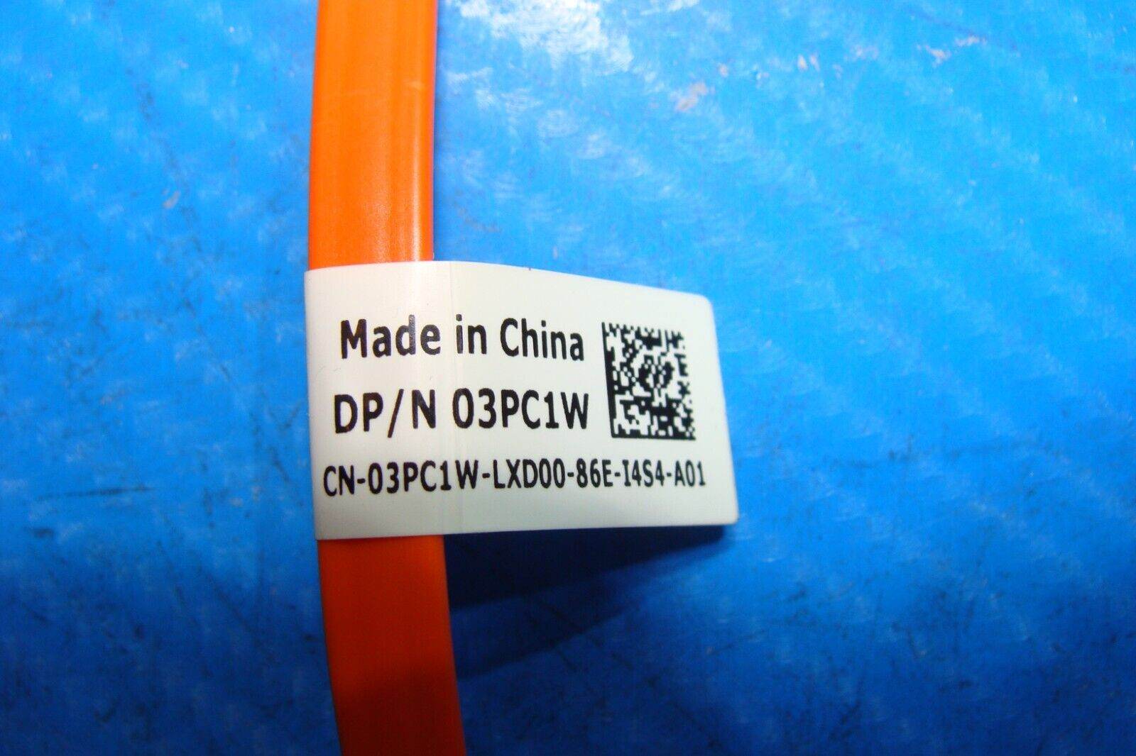 Dell Optiplex 5050 SFF Genuine Desktop Optical Drive ODD Connector Cable 3PC1W