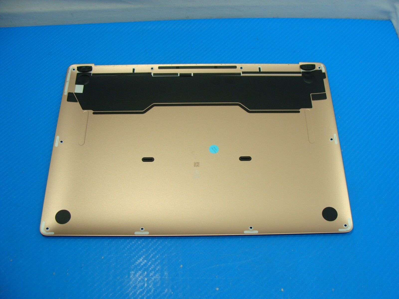 MacBook Air M1 13" A2337 Late 2020 MGND3LL MGNE3LL Bottom Case Gold 613-15303-A