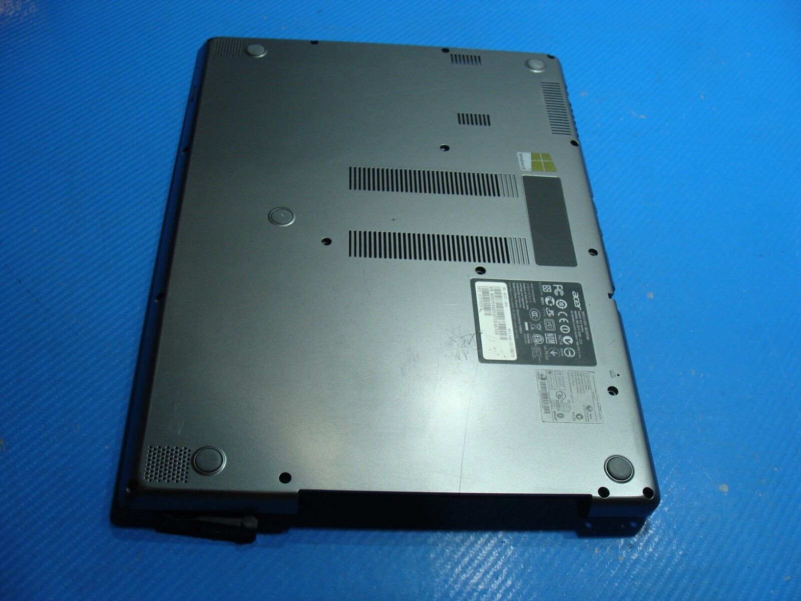 Acer Aspire M5-481PT-6644 14" Genuine Bottom Case Base Cover 3BZ09BATN100