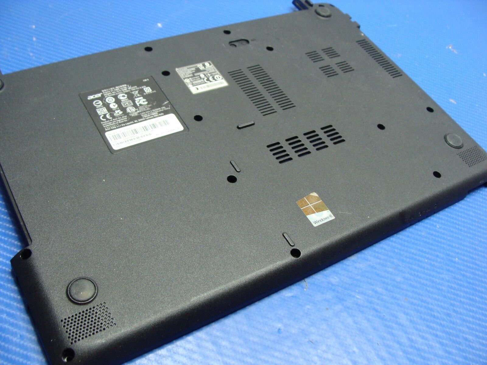 Acer Aspire 14 E1-470P-6659 Genuine Laptop Bottom Case Black 604LC060111