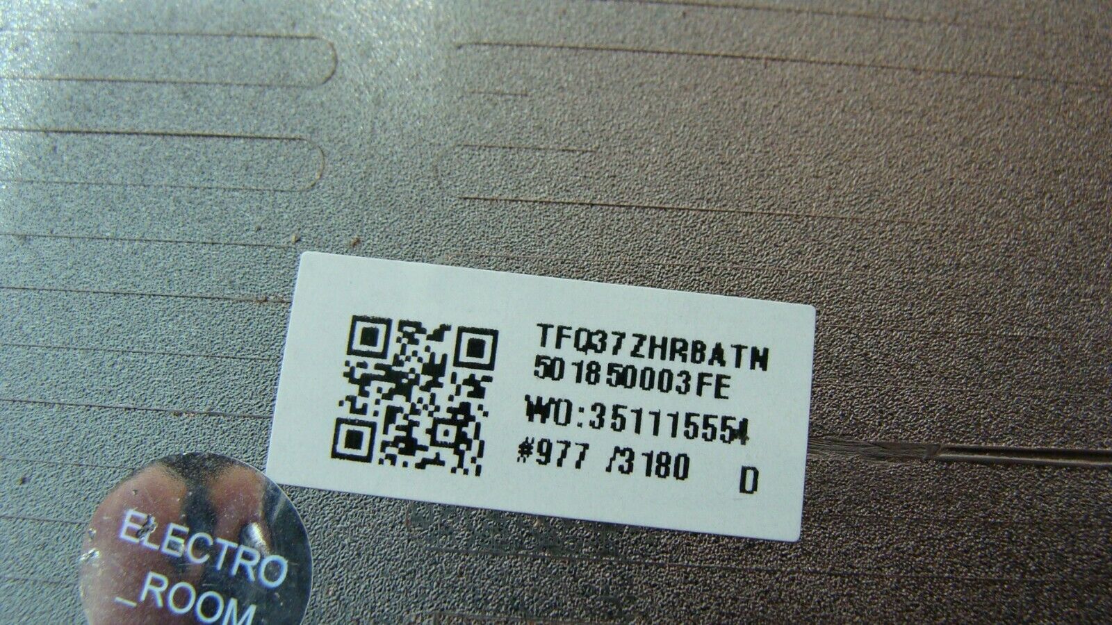 Acer Chromebook R11 11.6" CB5-132T-C67Q Genuine Laptop Bottom Case EAZHR00304A