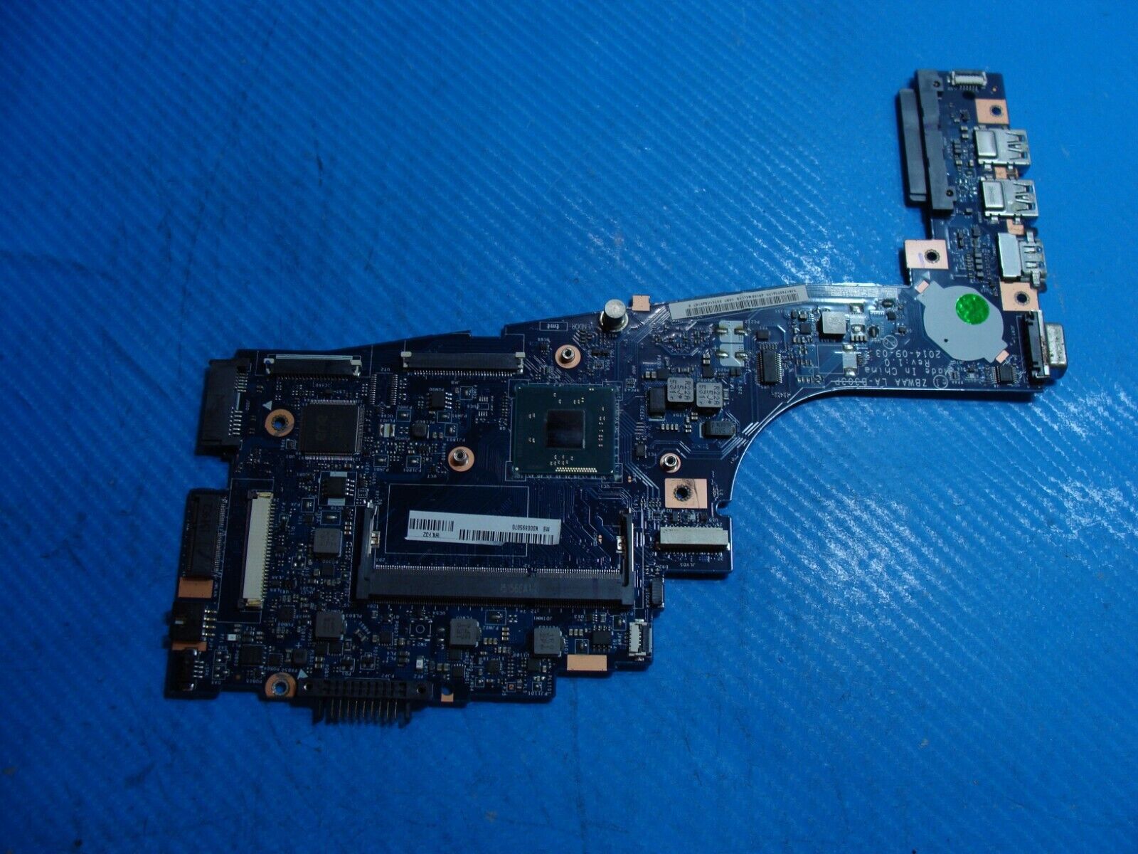 Toshiba Satellite C55-B Series 15.6" Intel N2840 2.16GHz Motherboard K000895070