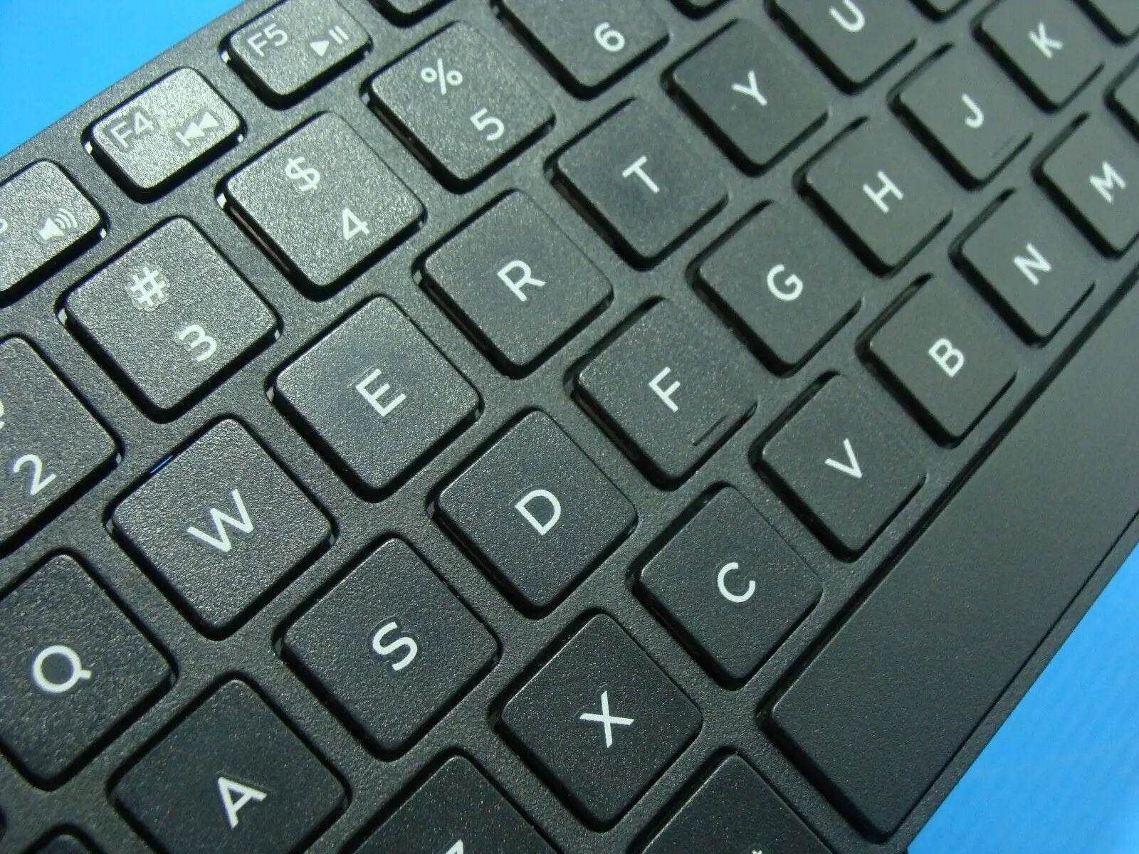 Dell Inspiron 15.6” 15 5566 Genuine Laptop US Keyboard KPP2C PK1313G3A00