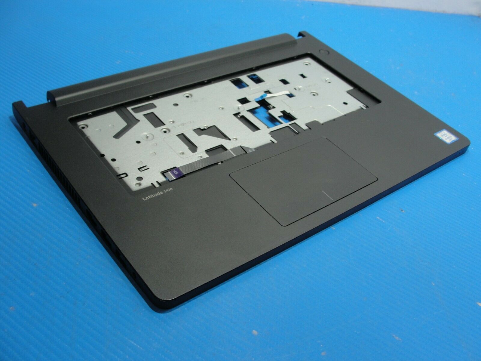 Dell Latitude 14" 3470 Genuine Palmrest w/Touchpad Black YFJFJ 460.0570D.0031 - Laptop Parts - Buy Authentic Computer Parts - Top Seller Ebay