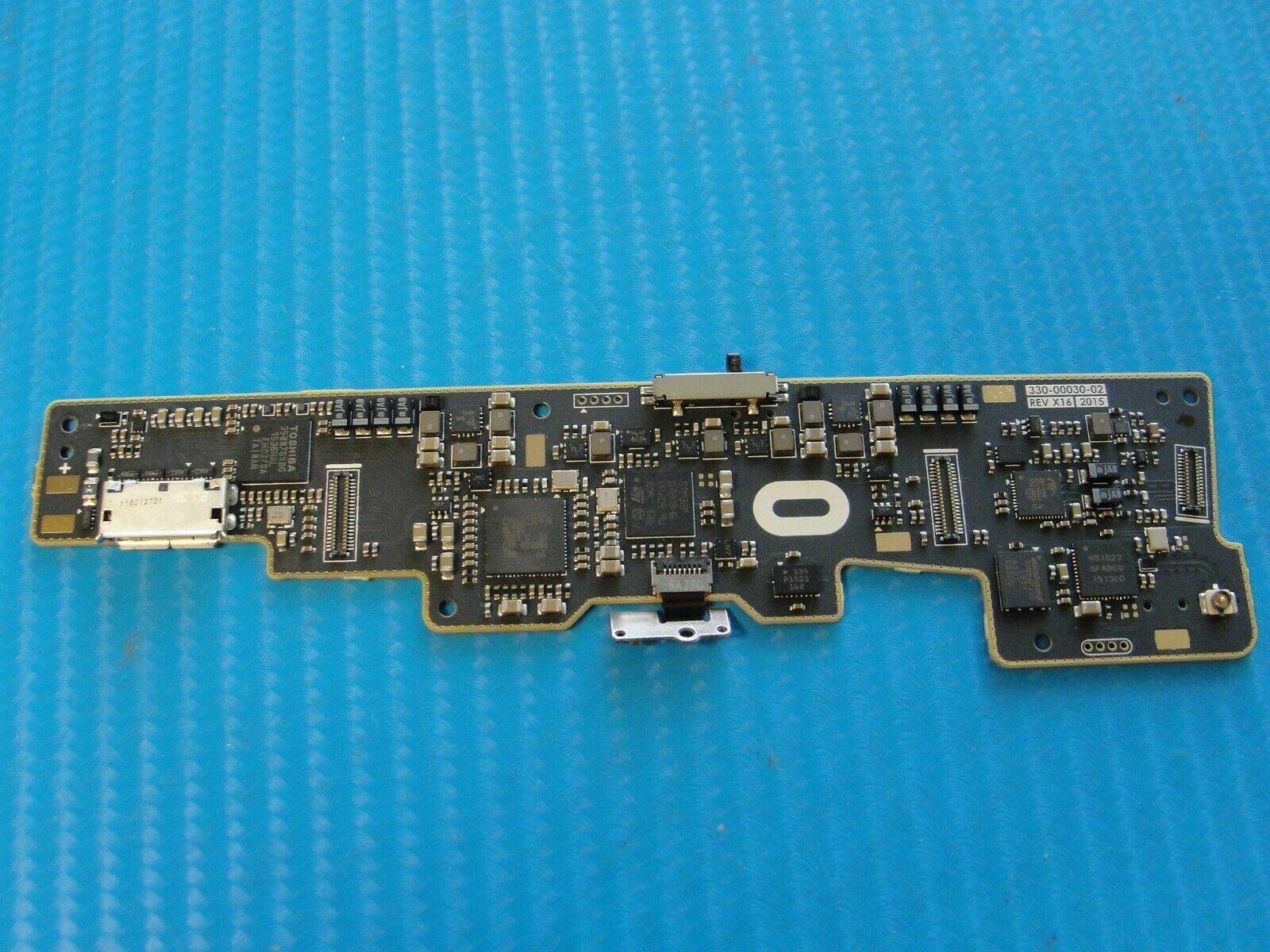 Oculus Rift CV1 Genuine Original Logic Board Motherboard 330-00030-02 Rev X16 