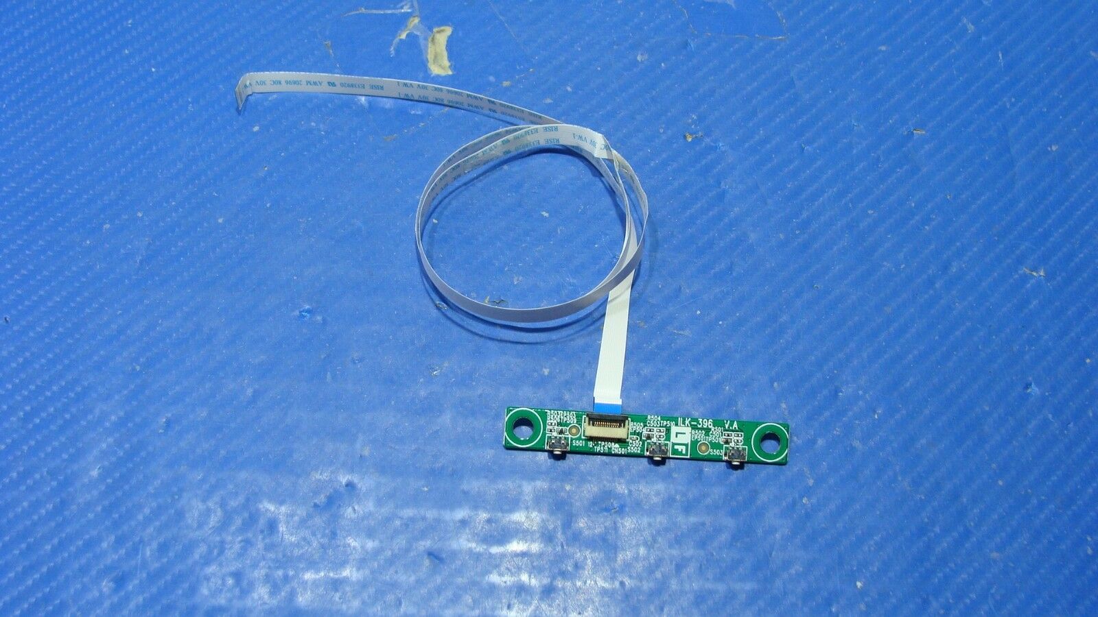 Nabi Big Tab BGTAB-NV20A 19.5" Power & Volume Buttons Cable 492A016T1500R08 ER* - Laptop Parts - Buy Authentic Computer Parts - Top Seller Ebay