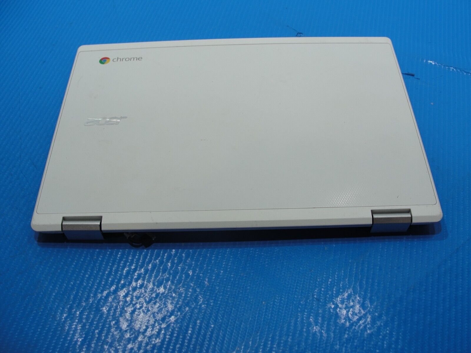Acer Chromebook CB5-132T-C1LK 11.6" LCD Touch Screen Complete Assembly White