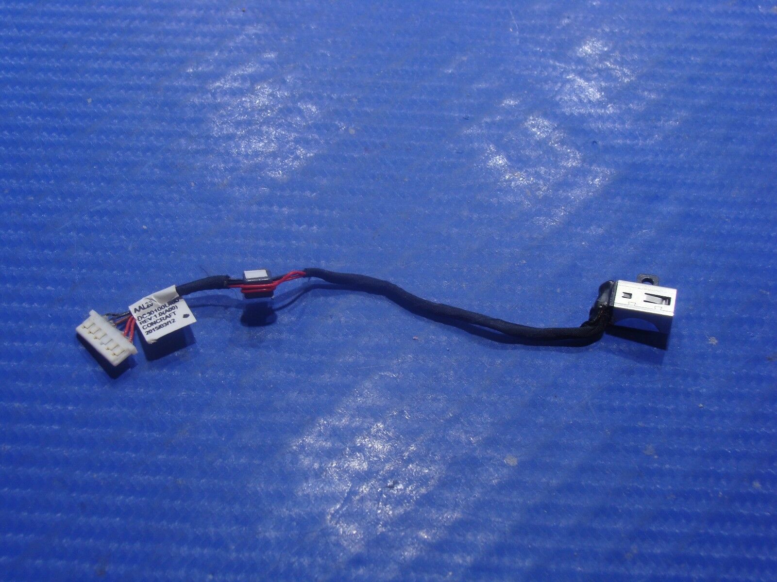 Asus K56CA S56CA-DH51 15.6" OEM DC IN Power Jack w/ Cable DC30100UI00 0KD4T9 ER* - Laptop Parts - Buy Authentic Computer Parts - Top Seller Ebay