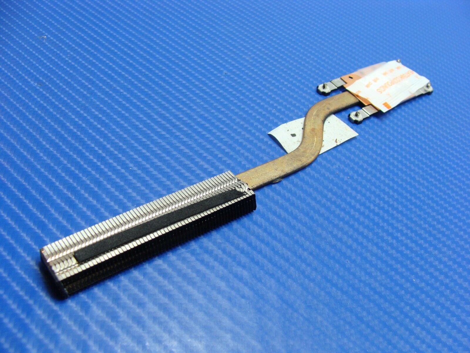 HP Chromebook 14-q049wm 14" Genuine CPU Cooling Heatsink 743672-001 42Y01HSTP00 HP