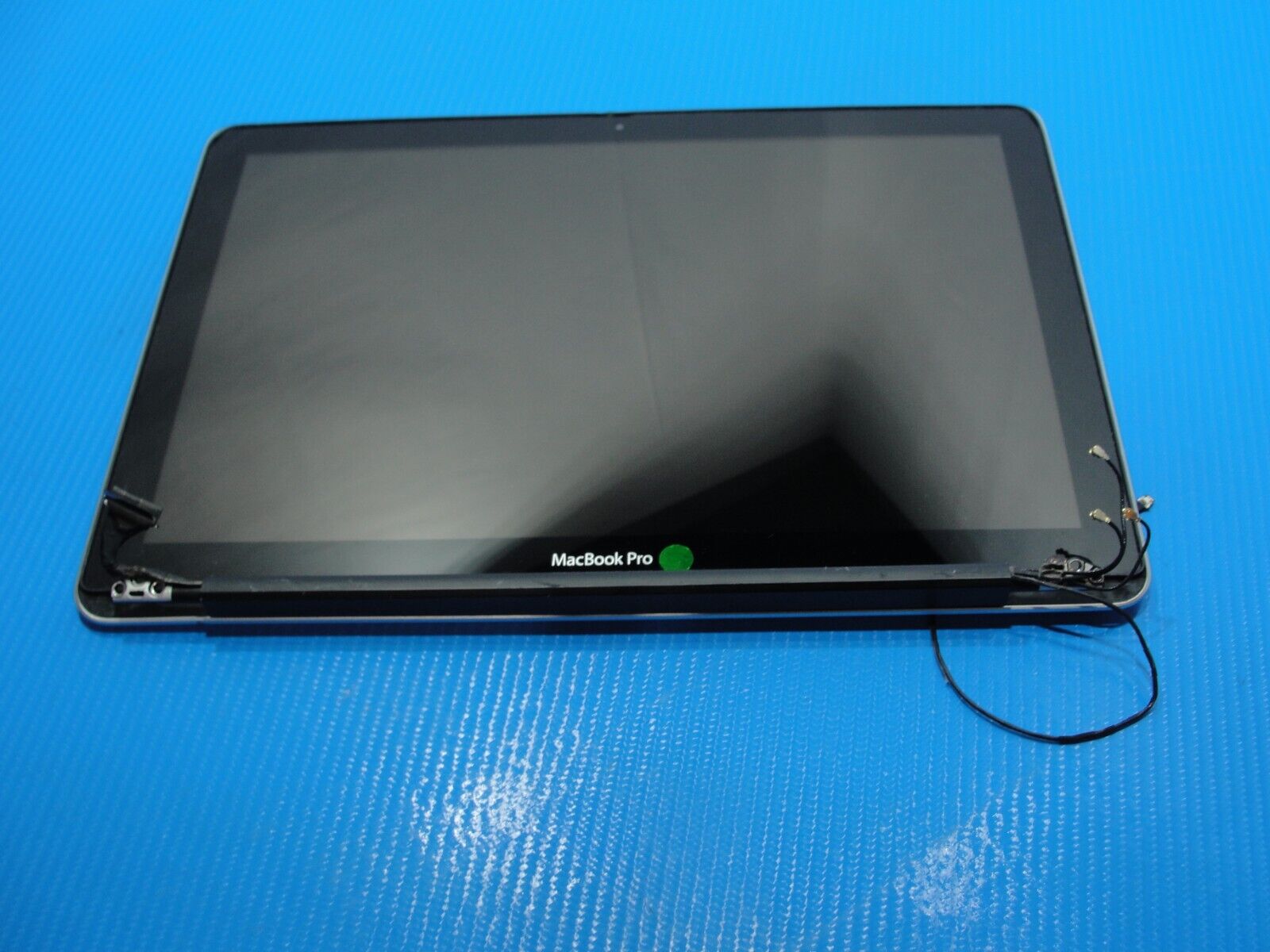 MacBook Pro 13" A1278 Mid 2012 MD101LL/A LCD Screen Assembly Silver 661-6594