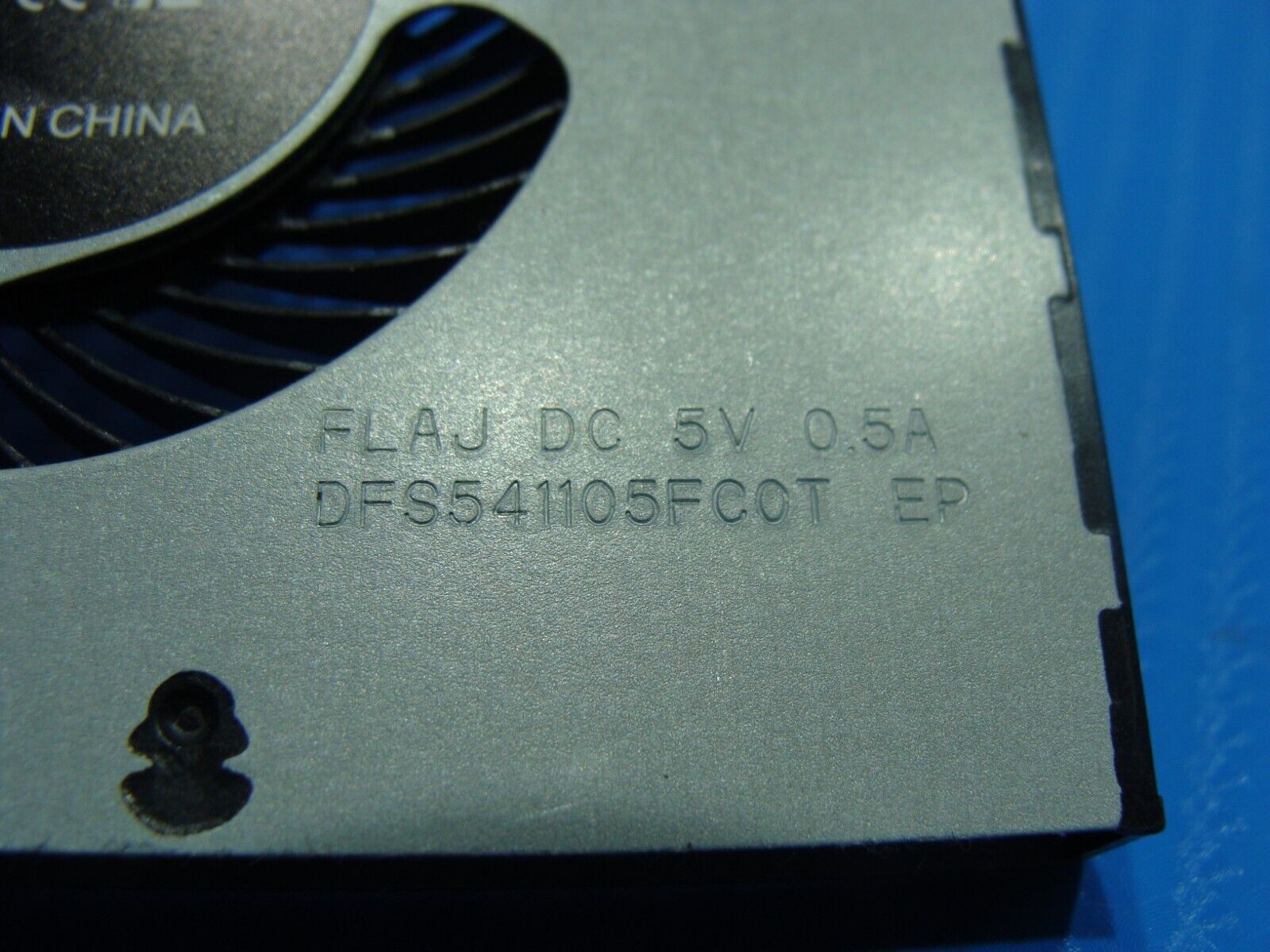 Acer Aspire A515-43 15.6" Genuine Laptop CPU Cooling Fan DC28000NSF0