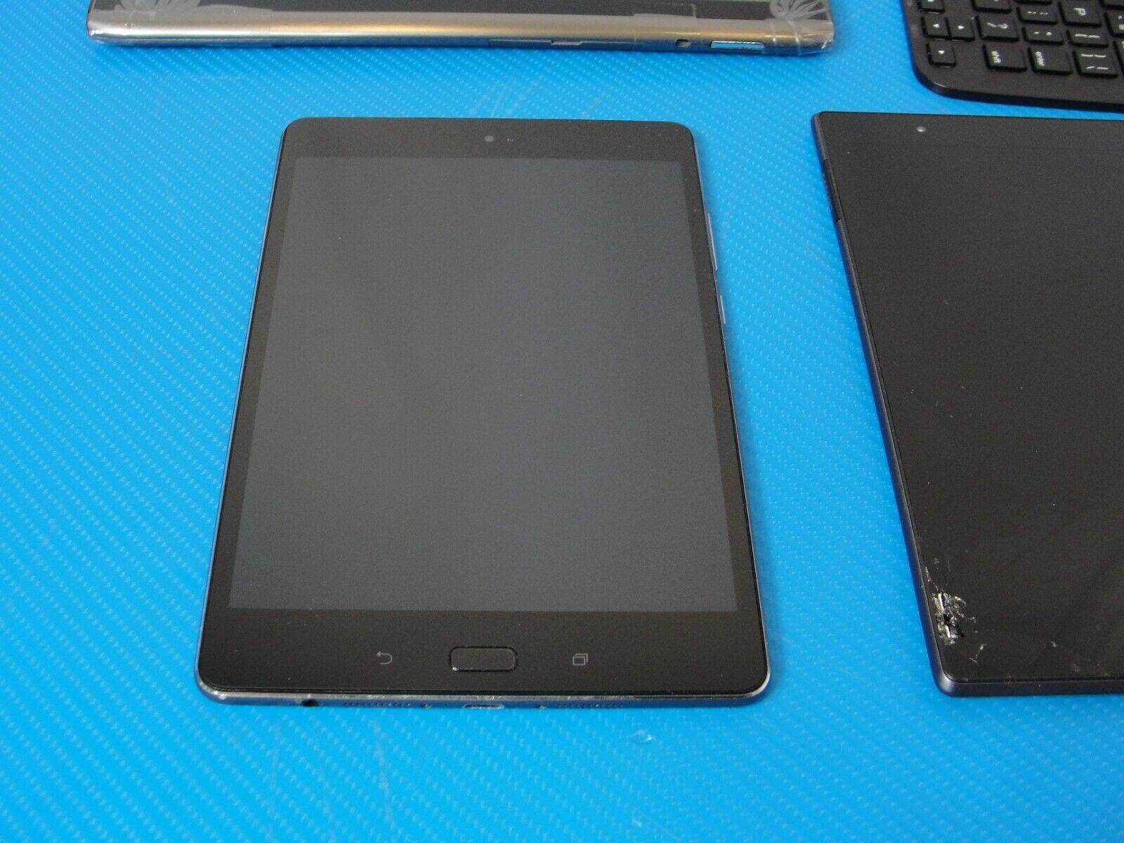 LOT OF 5 Tablet: Asus ZenPad Z8s P00J, 2x Lenovo TB8504F, LG GPad VK8104G, Acer