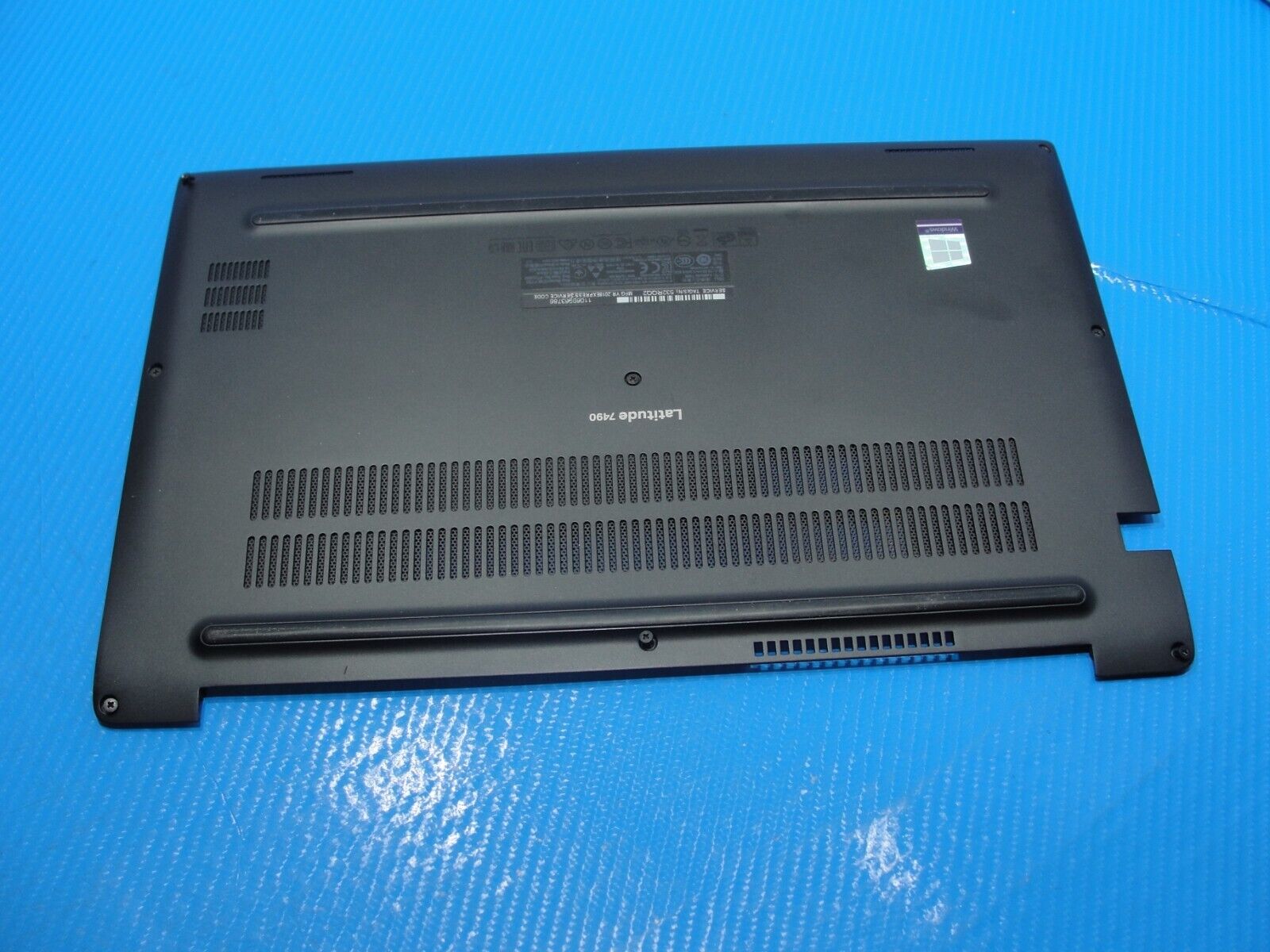 Dell Latitude 14" 7490 Genuine Laptop Bottom Case Base Cover VTDDW AM265000113
