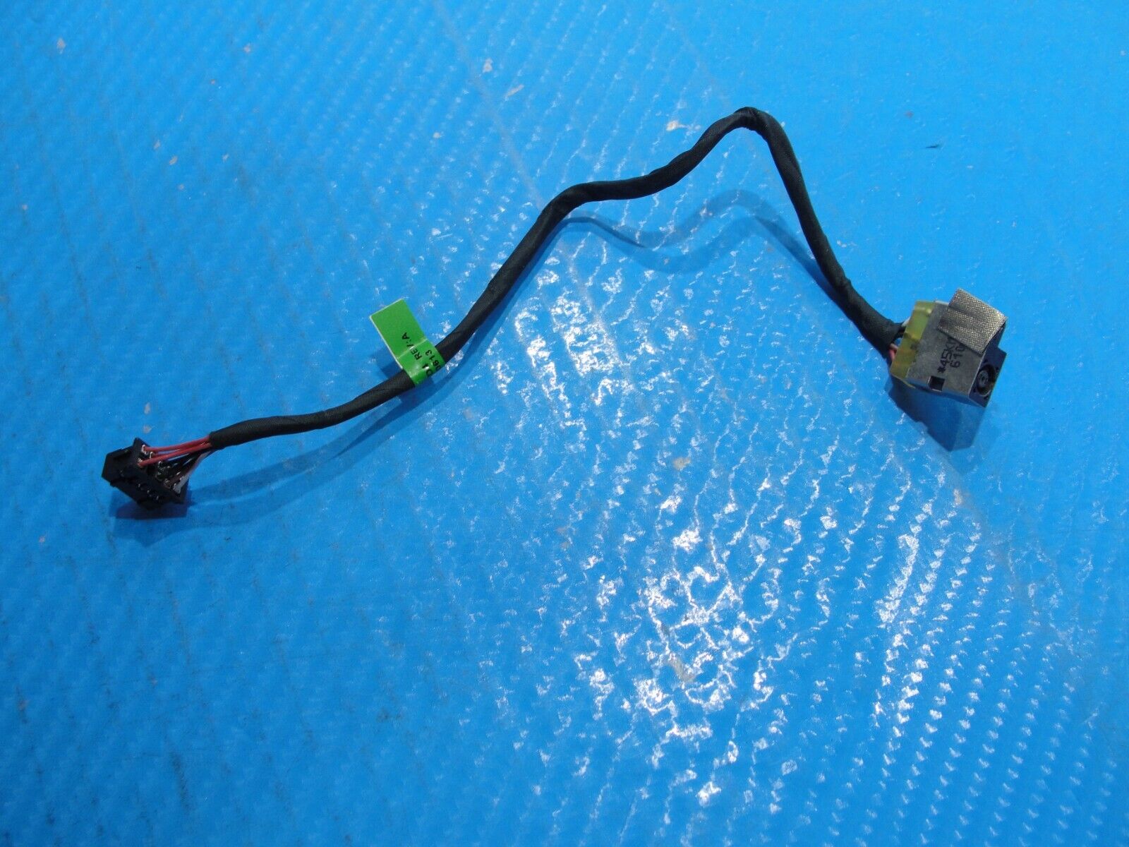 HP Envy 15.6" 15t-j000 Genuine Laptop DC IN Power Jack w/Cable 713705-FD4