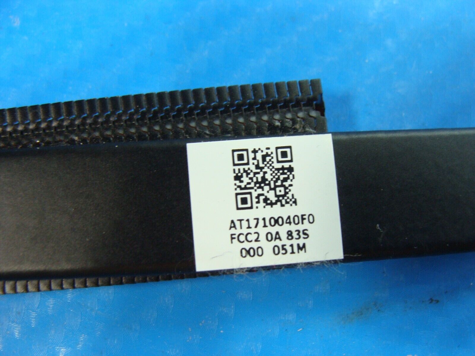 Lenovo IdeaPad 530S-15IKB 15.6" CPU Cooling Heatsink AT1710040F0