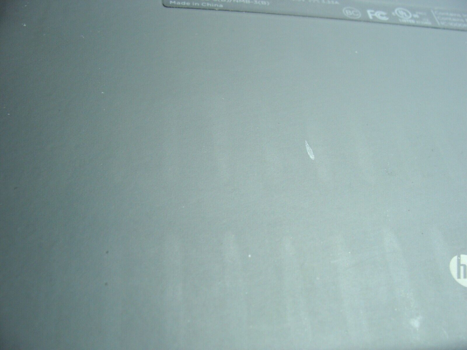 HP ENVY TouchSmart 15.6" m6-k025dx Genuine Bottom Case Base Cover AP0WE000310