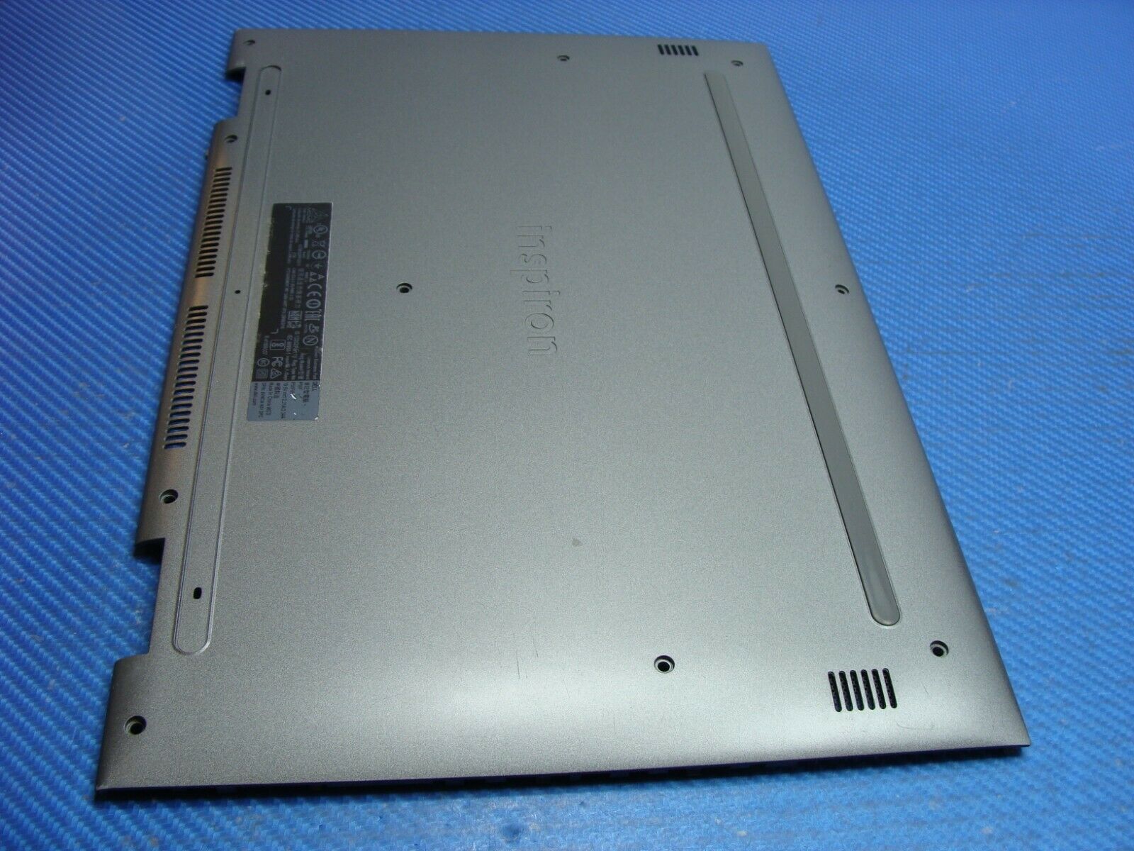 Dell Inspiron 15-5578 15.6" Genuine Bottom Case Base Cover 78D3D 460.07Y0A.0021 Dell