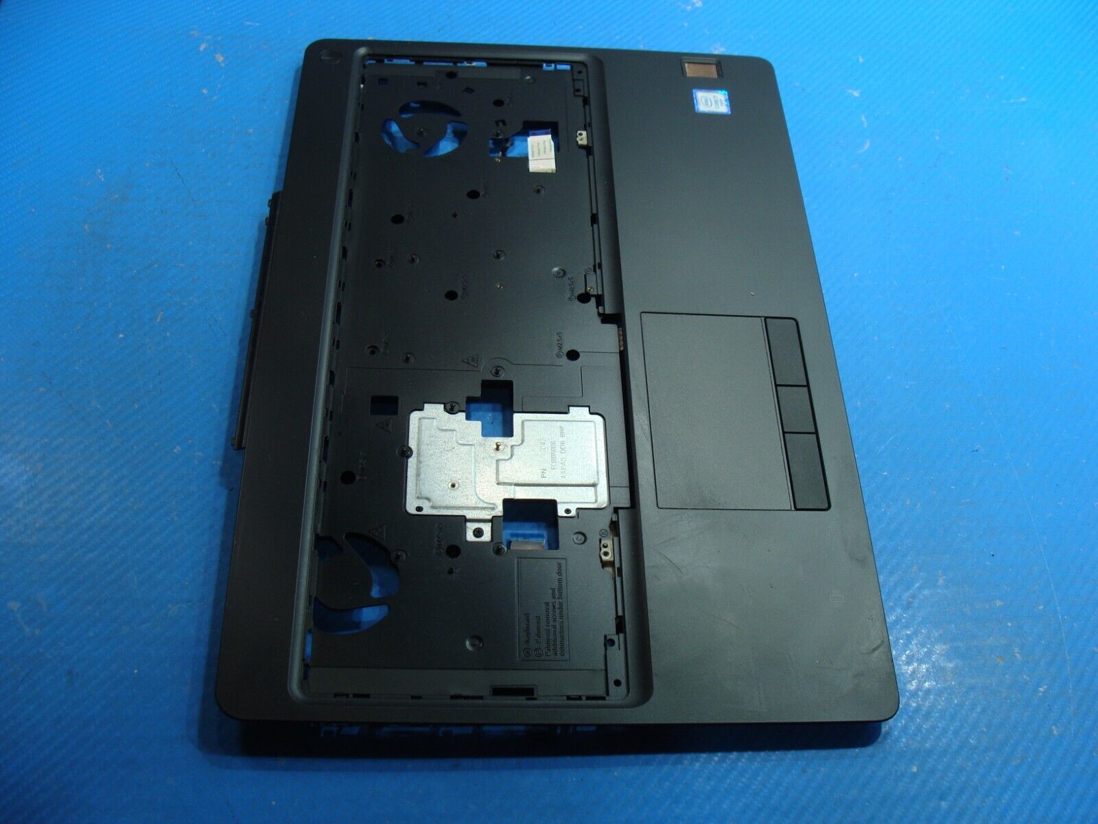 Dell Precision 15.6" 7510 Genuine Laptop Palmrest w/TouchPad A15177 AP1DI000700