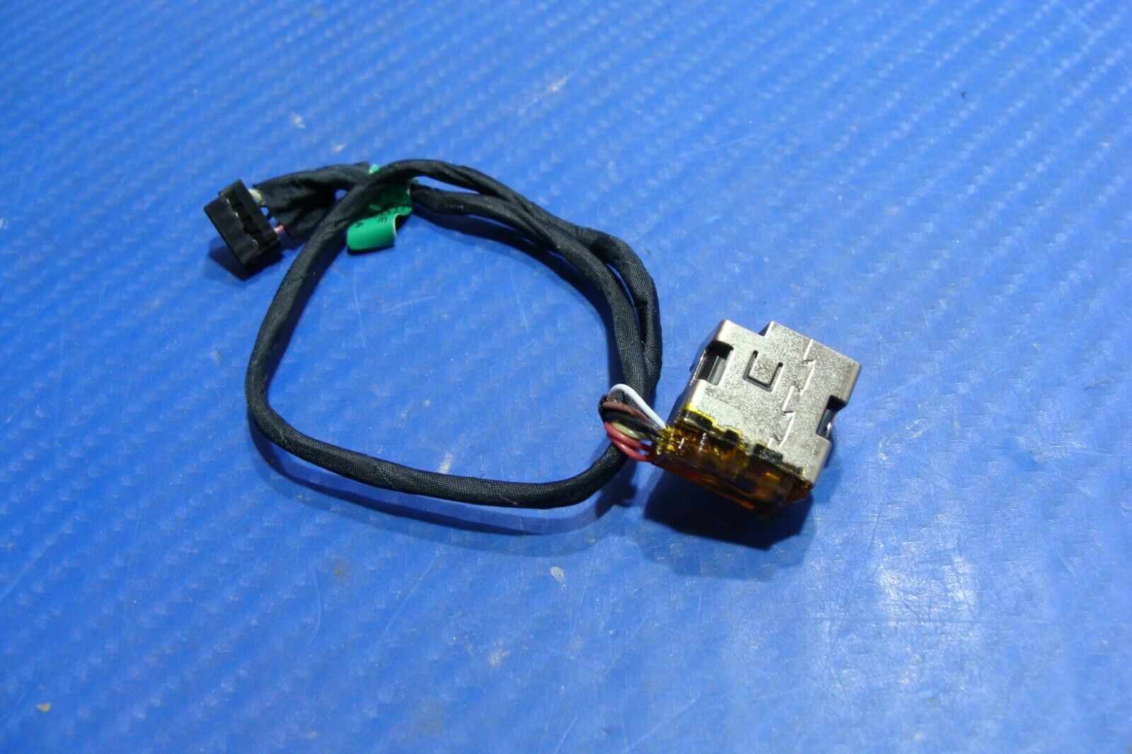 HP Envy 15.6" m6-1225dx Genuine DC IN Power Jack Board w/Cable 689145-SD1 GLP* - Laptop Parts - Buy Authentic Computer Parts - Top Seller Ebay