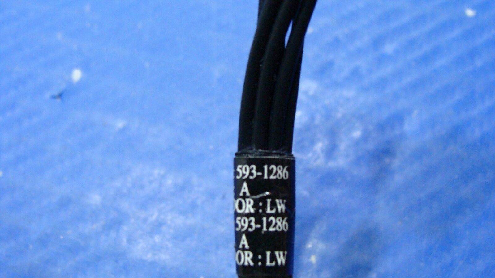 iMac 21.5" A1311 Mid 2011 MC309LL/A Genuine DC Power Cable  593-1286-a GLP* - Laptop Parts - Buy Authentic Computer Parts - Top Seller Ebay