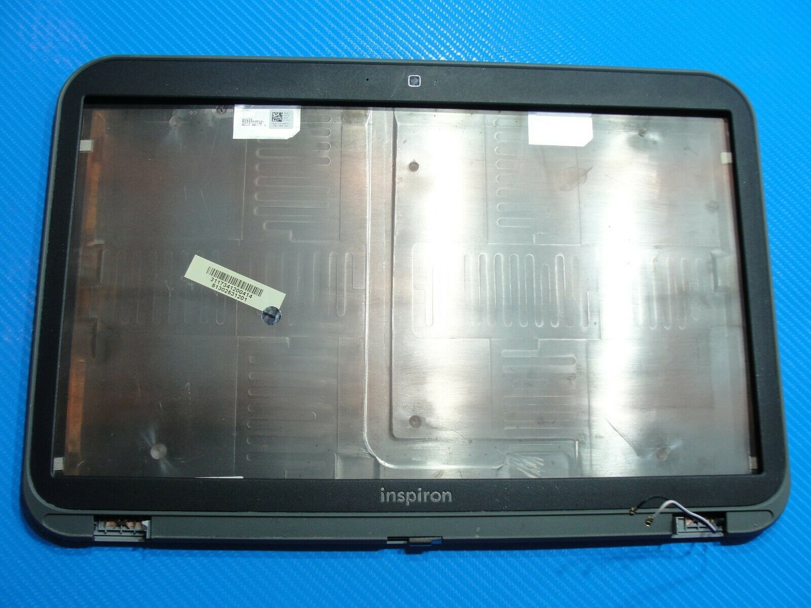 Dell Inspiron 15R 7520 15.6" Genuine Laptop LCD Back Cover w/Front Bezel A11C31 Dell