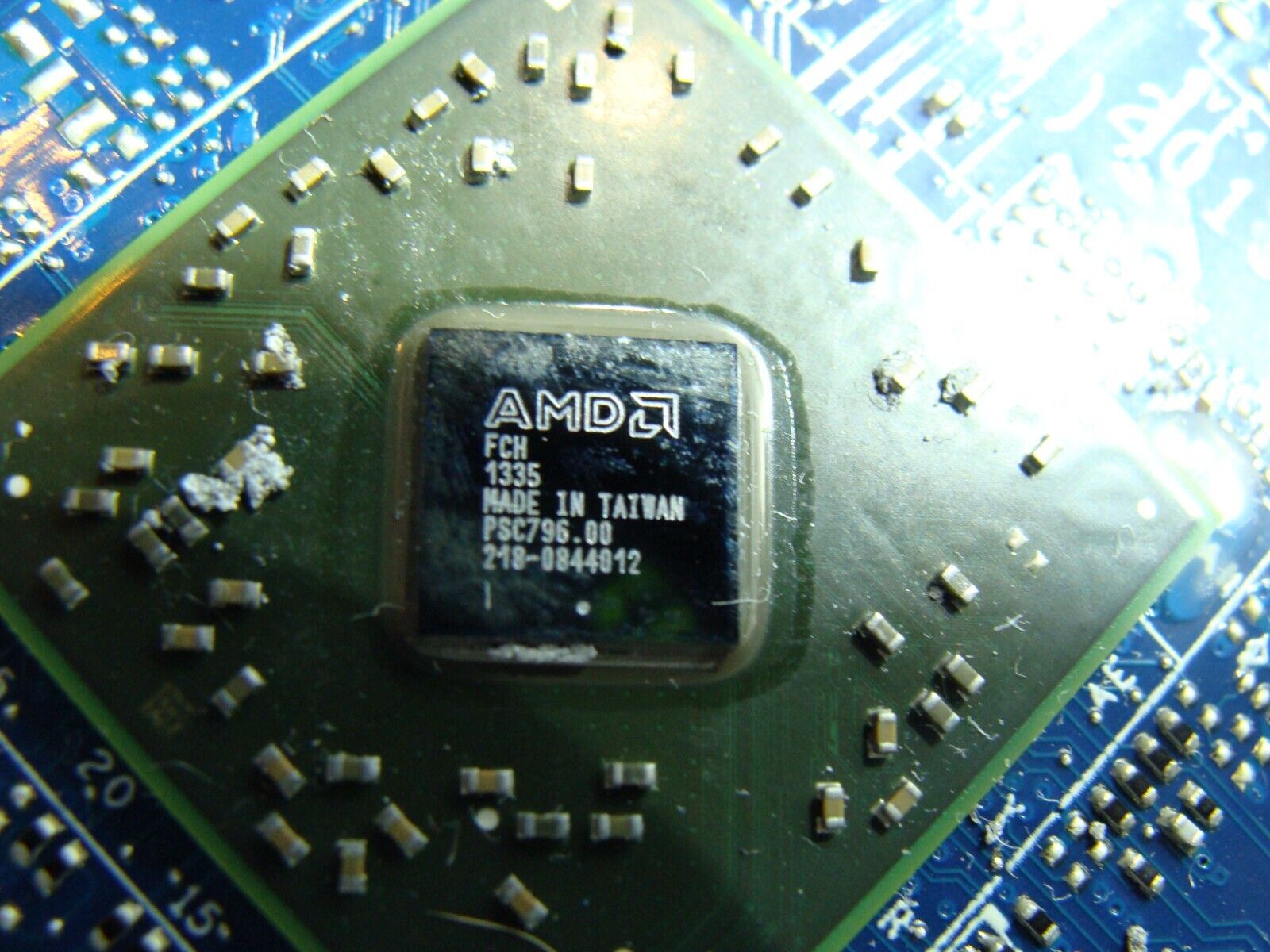 Dell Inspiron 17.3" 5735 AMD A10-5745M 2.1GHz Radeon HD 8610G Motherboard M8THW