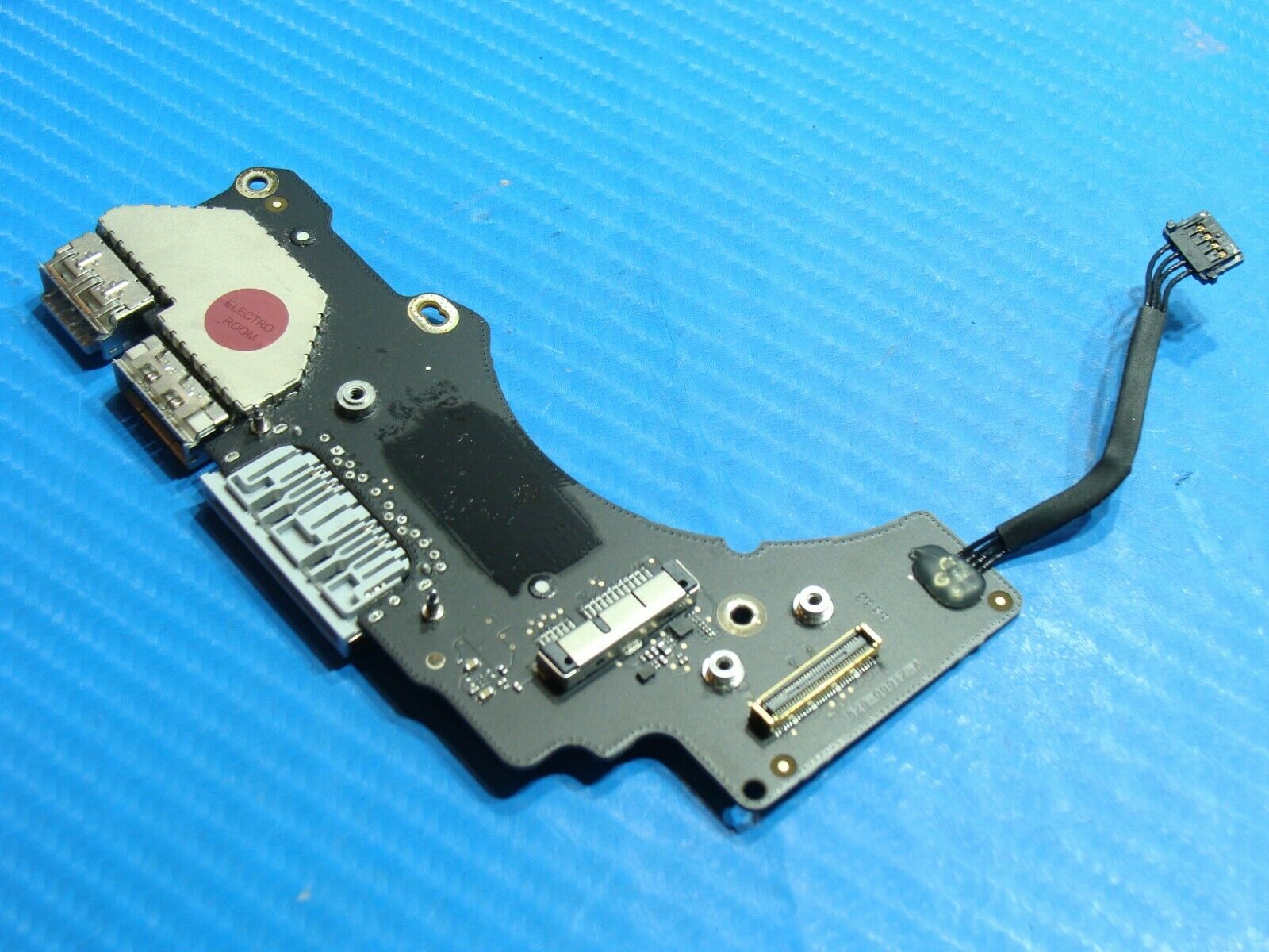MacBook Pro 13" A1502 Early 2015 MF839LL/A Genuine I/O Board 661-02457 - Laptop Parts - Buy Authentic Computer Parts - Top Seller Ebay