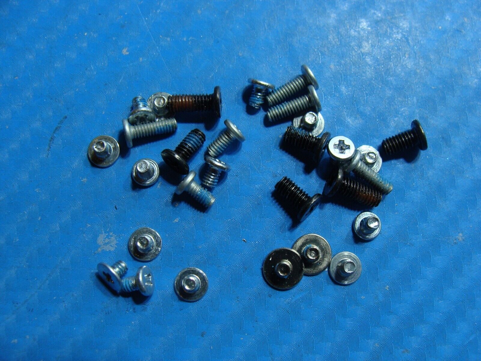 HP 14-dq0032dx 14" Genuine Laptop Screw Set Screws for Repair ScrewSet