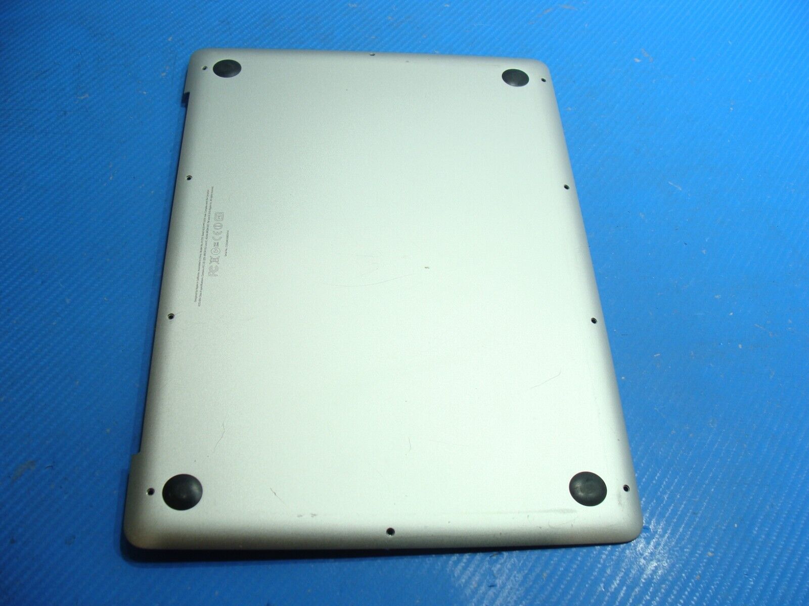MacBook Pro 13" A1278 Late 2011 MD314LL/A Genuine Bottom Case Housing 922-9779