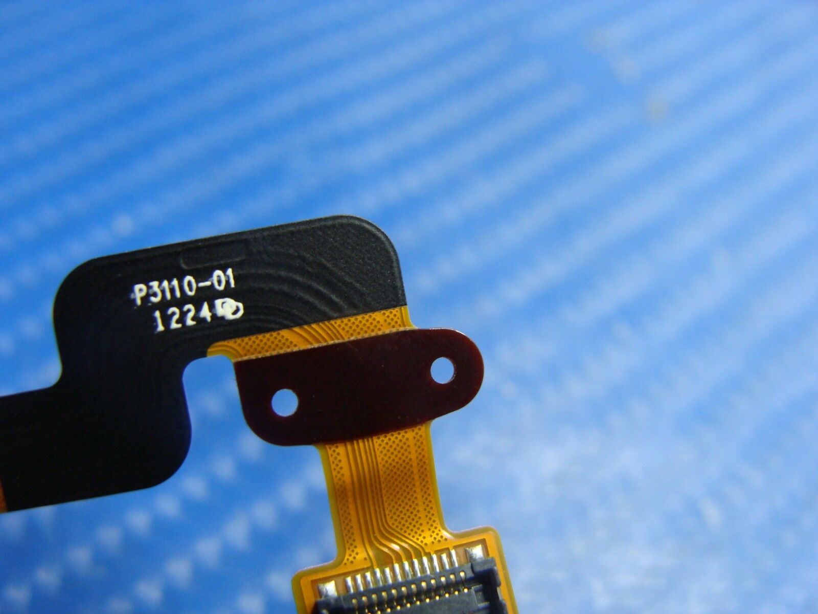Samsung Galaxy Tab 2 GT-P3113ZW 7" Genuine Tablet Rear Back Main Camera Samsung
