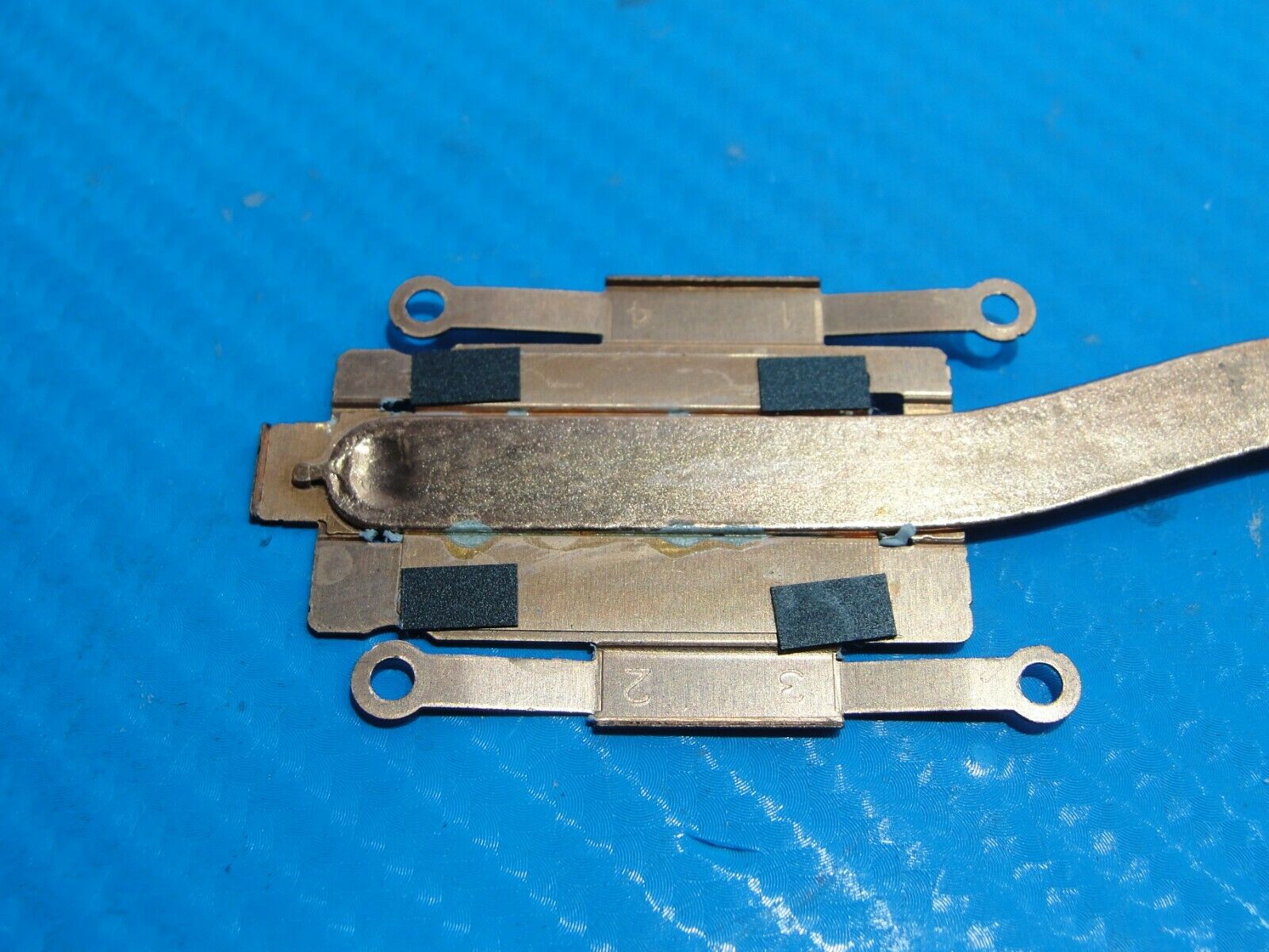 Asus ZenBook 13.3" UX305FA-USM1 CPU Cooling Heatsink AT19Y0010CS 13NB06X1AM0801 - Laptop Parts - Buy Authentic Computer Parts - Top Seller Ebay