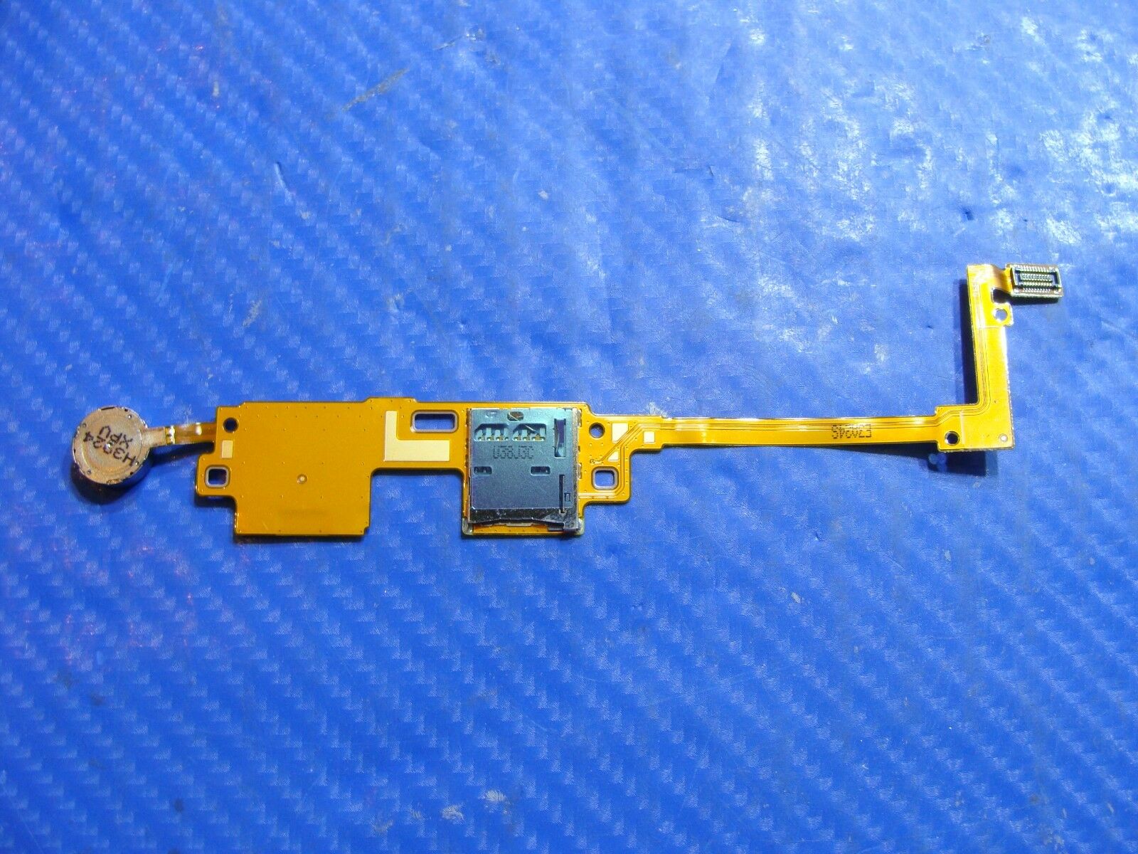Samsung Galaxy Note SM-P600 10.1" OEM SD Card Reader w/Vibration Motor Cable ER* - Laptop Parts - Buy Authentic Computer Parts - Top Seller Ebay