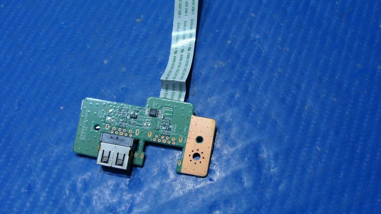 Toshiba Sattelite L75-A7380 15.6