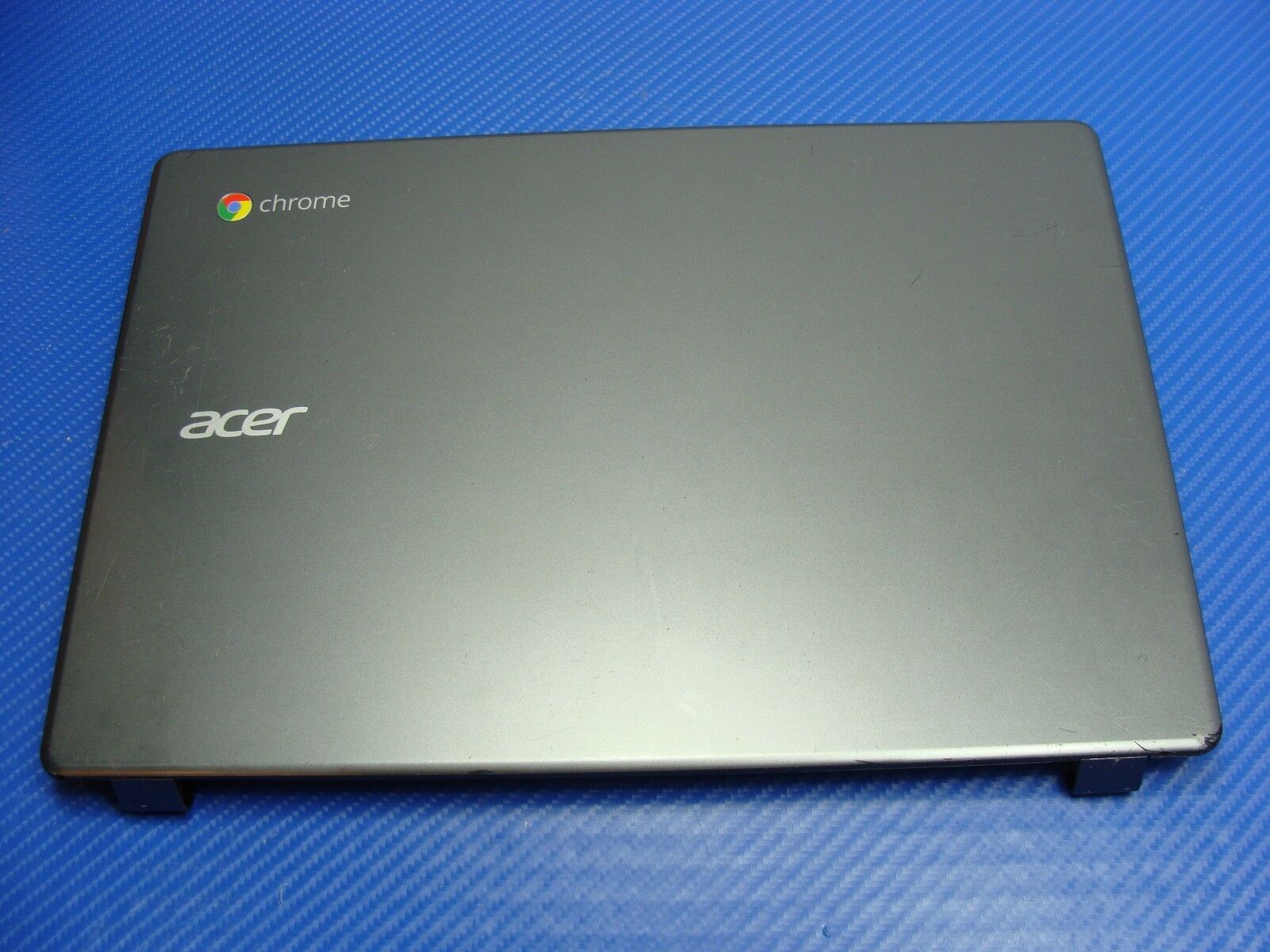 Acer Chromebook C720-2844 11.6" Genuine Laptop Back Cover w/ Bezel EAZHN003010 Acer